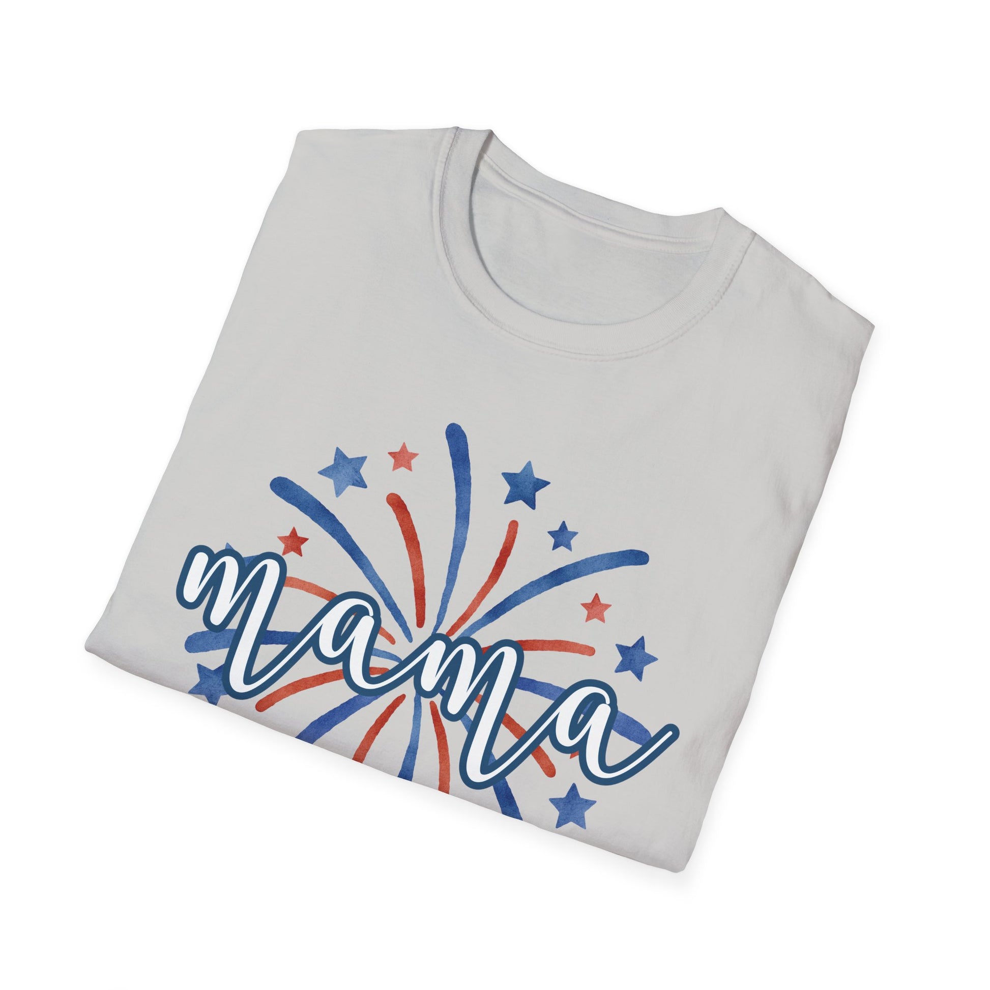 Patriotic Mama Shirt