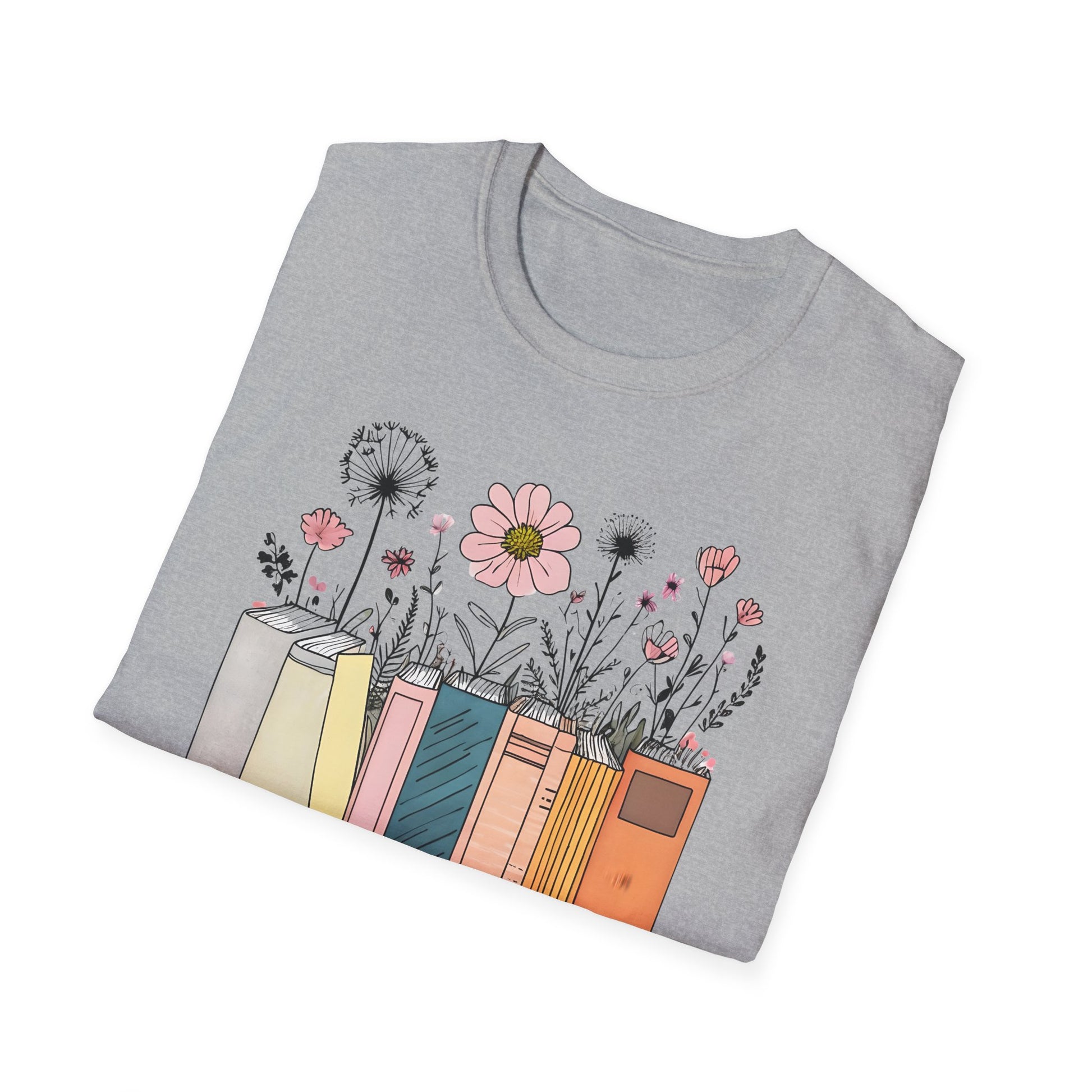 Stay Bookish Shirt