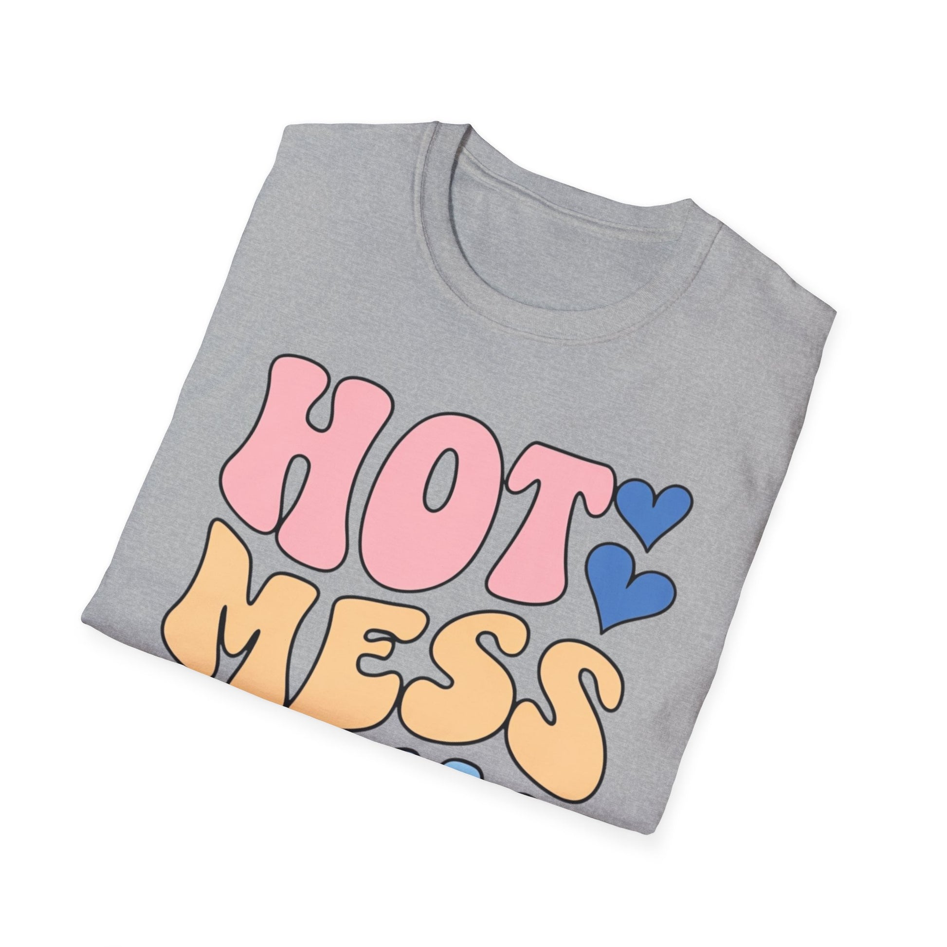 Hot Mess Mama Shirt