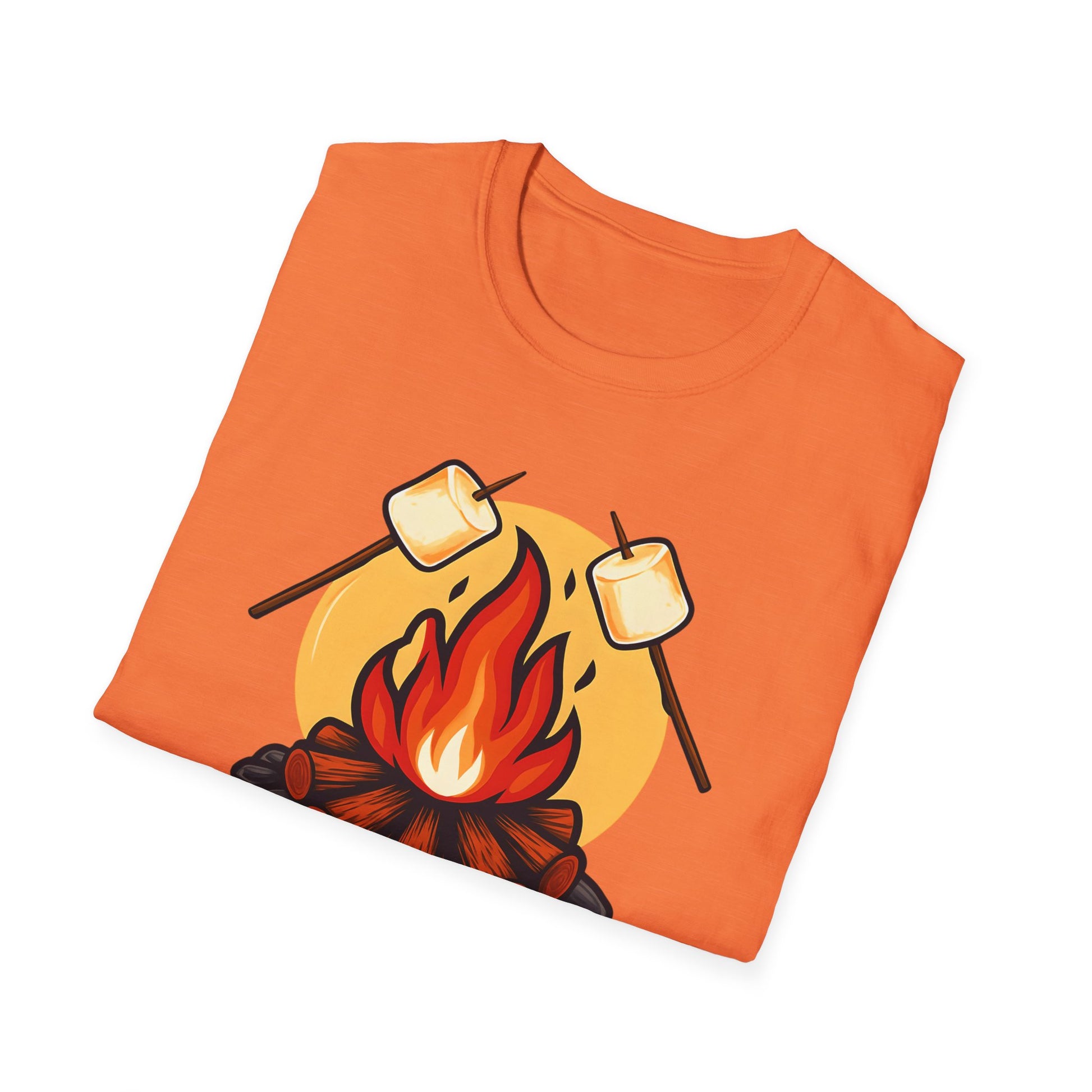 S'mores Vibes Only T-Shirt