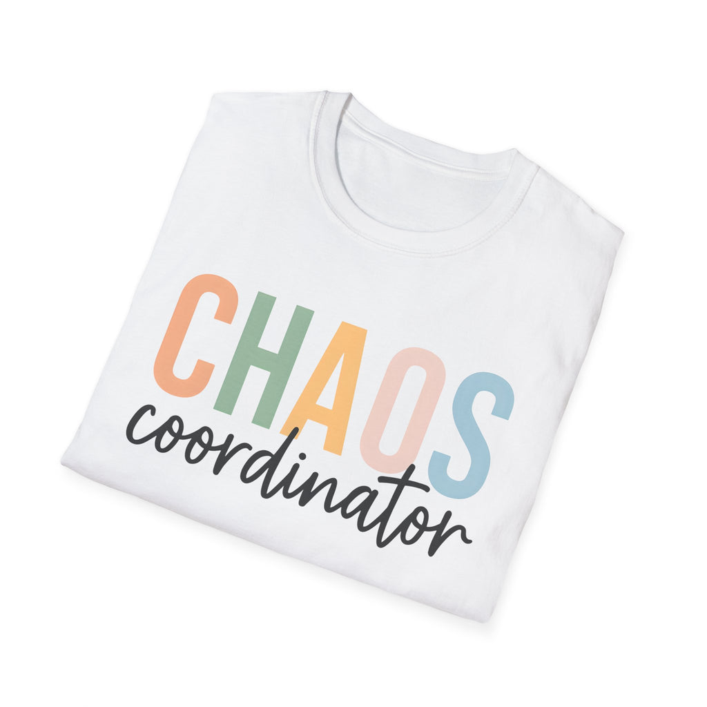 Chaos Coordinator Shirt