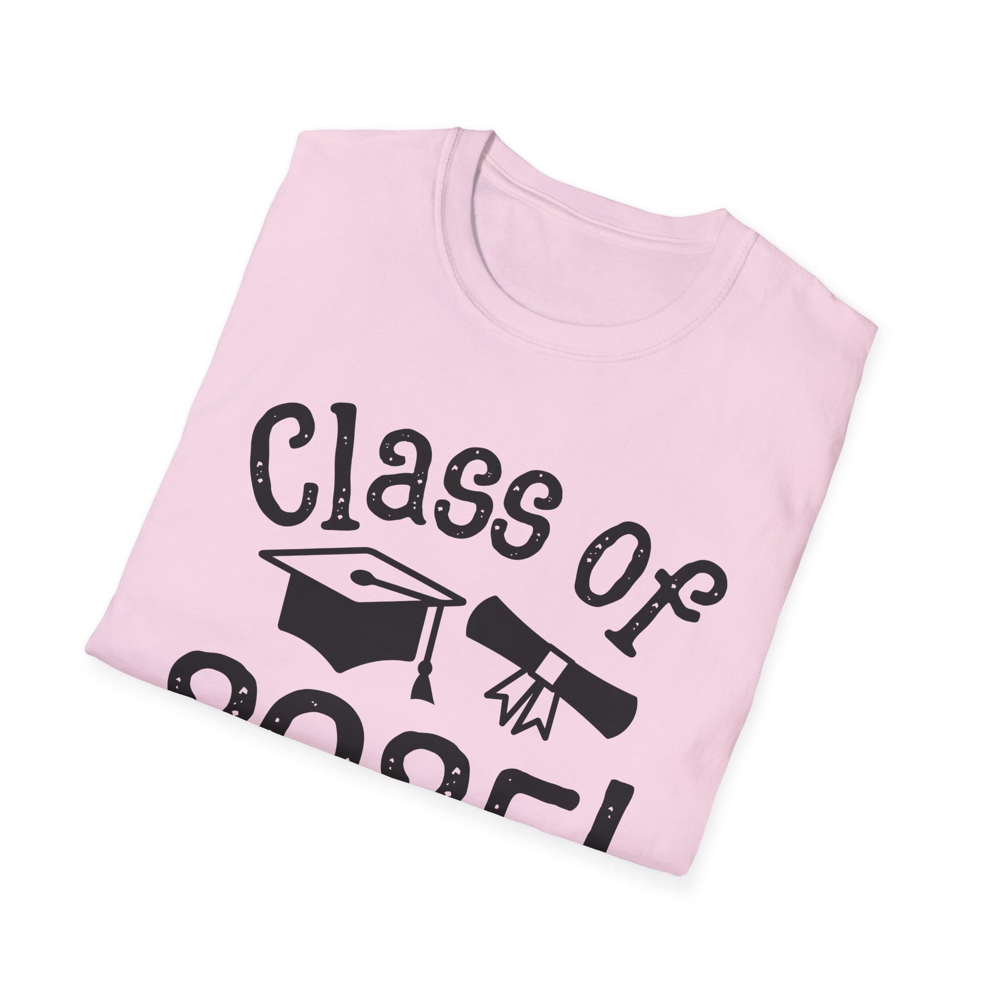 Graduation Class of 2025 Shirt