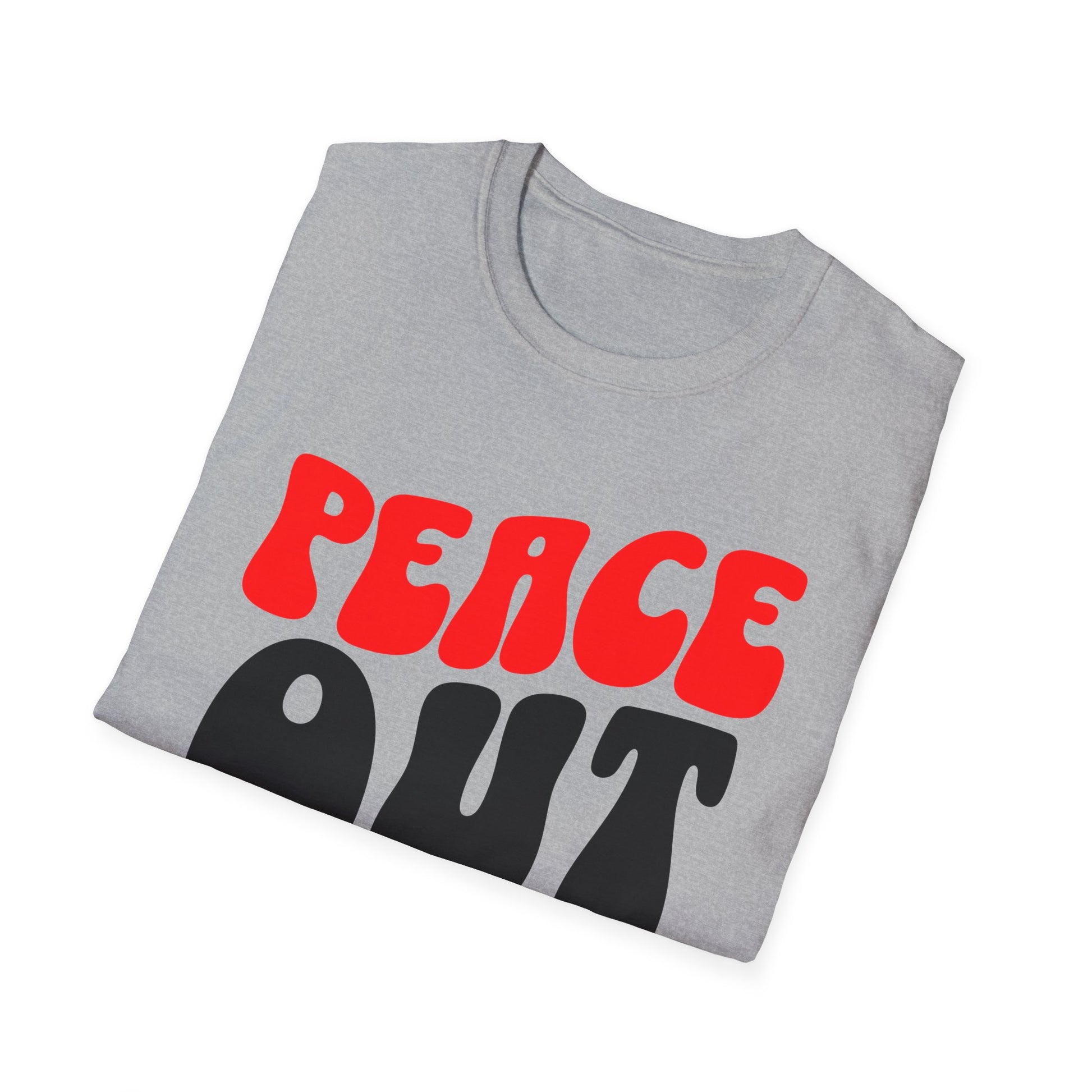 Peace Out Shirt
