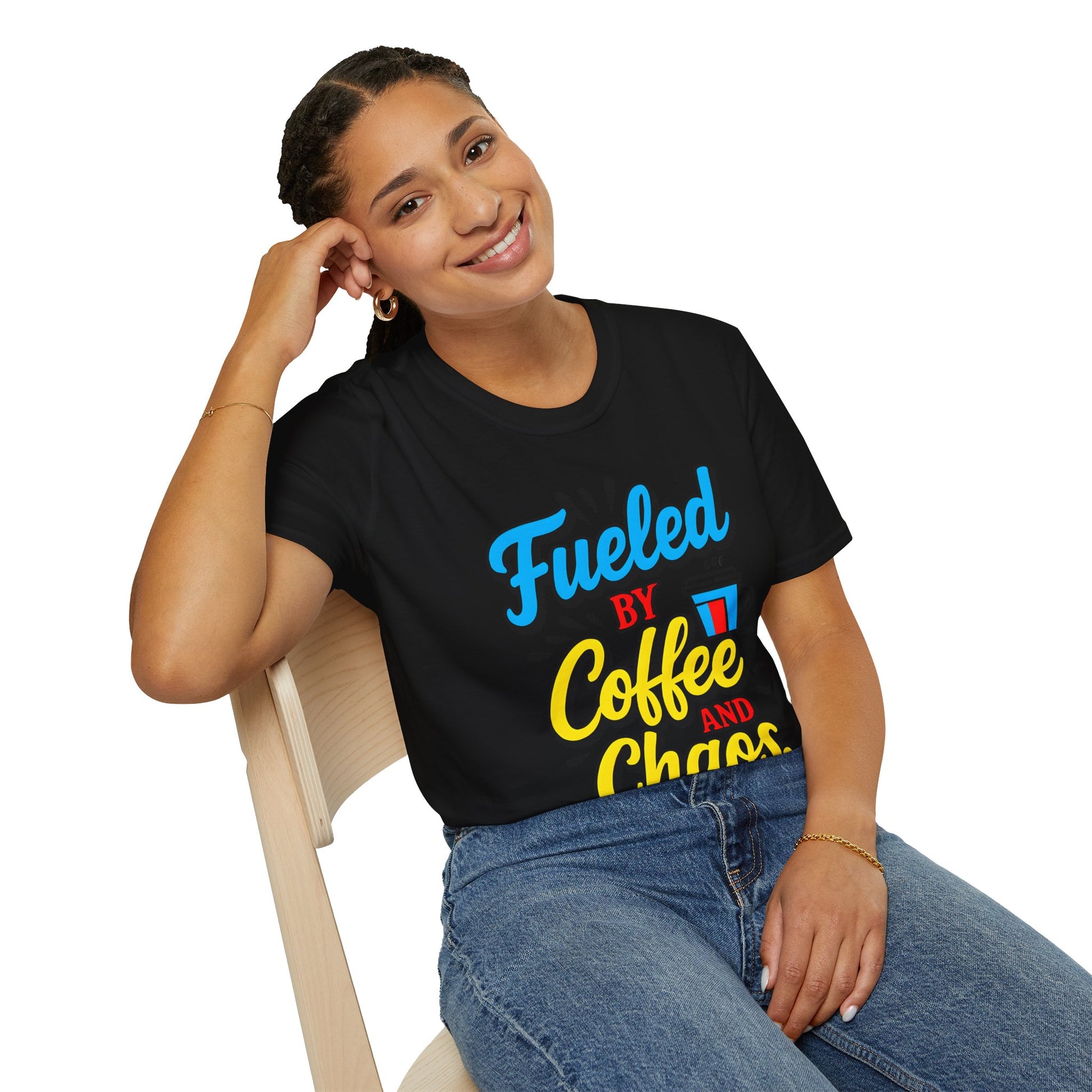 Coffee and Chaos Shirt
