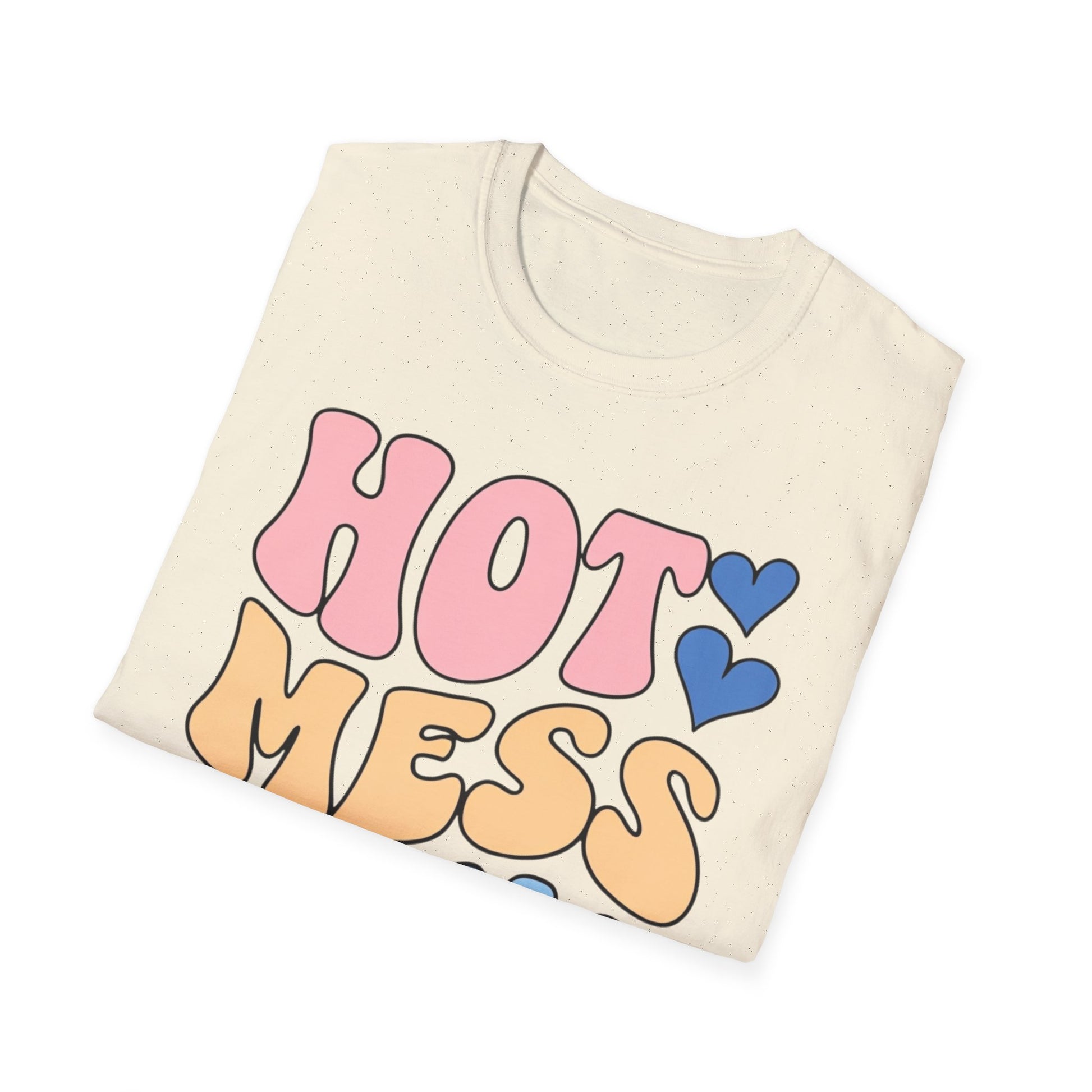 Hot Mess Mama Shirt