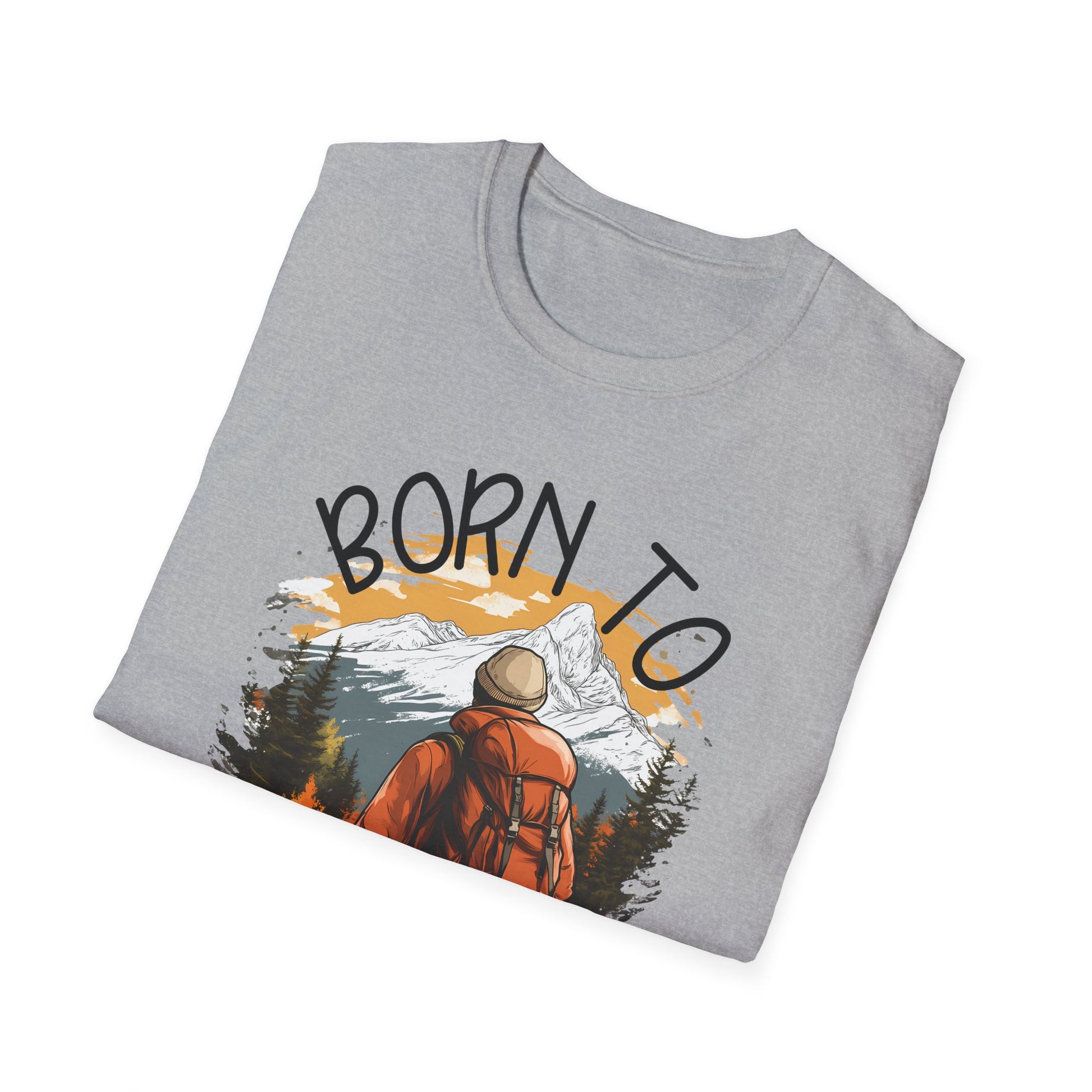 Born to Explore shirt