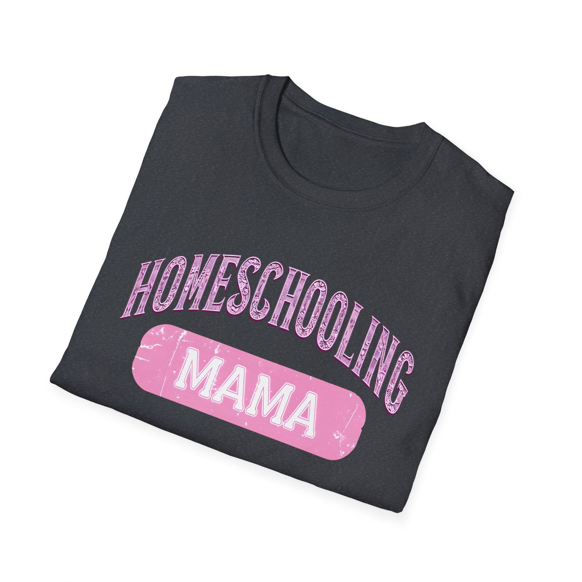 Homeschooling Mama T-Shirt