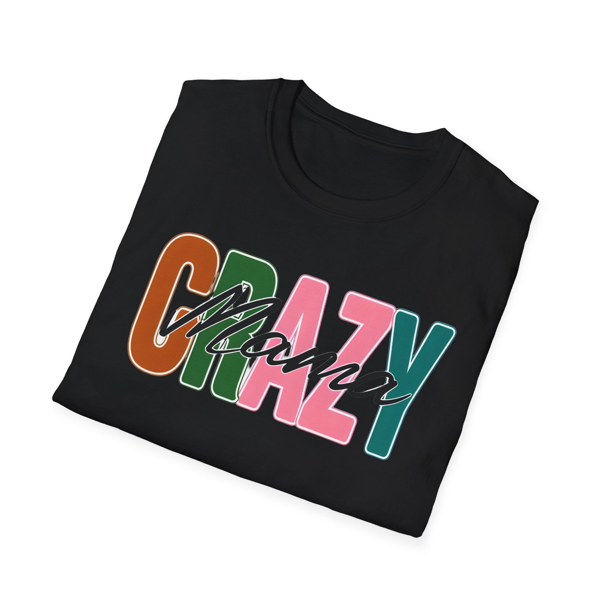 Crazy Mama Shirt