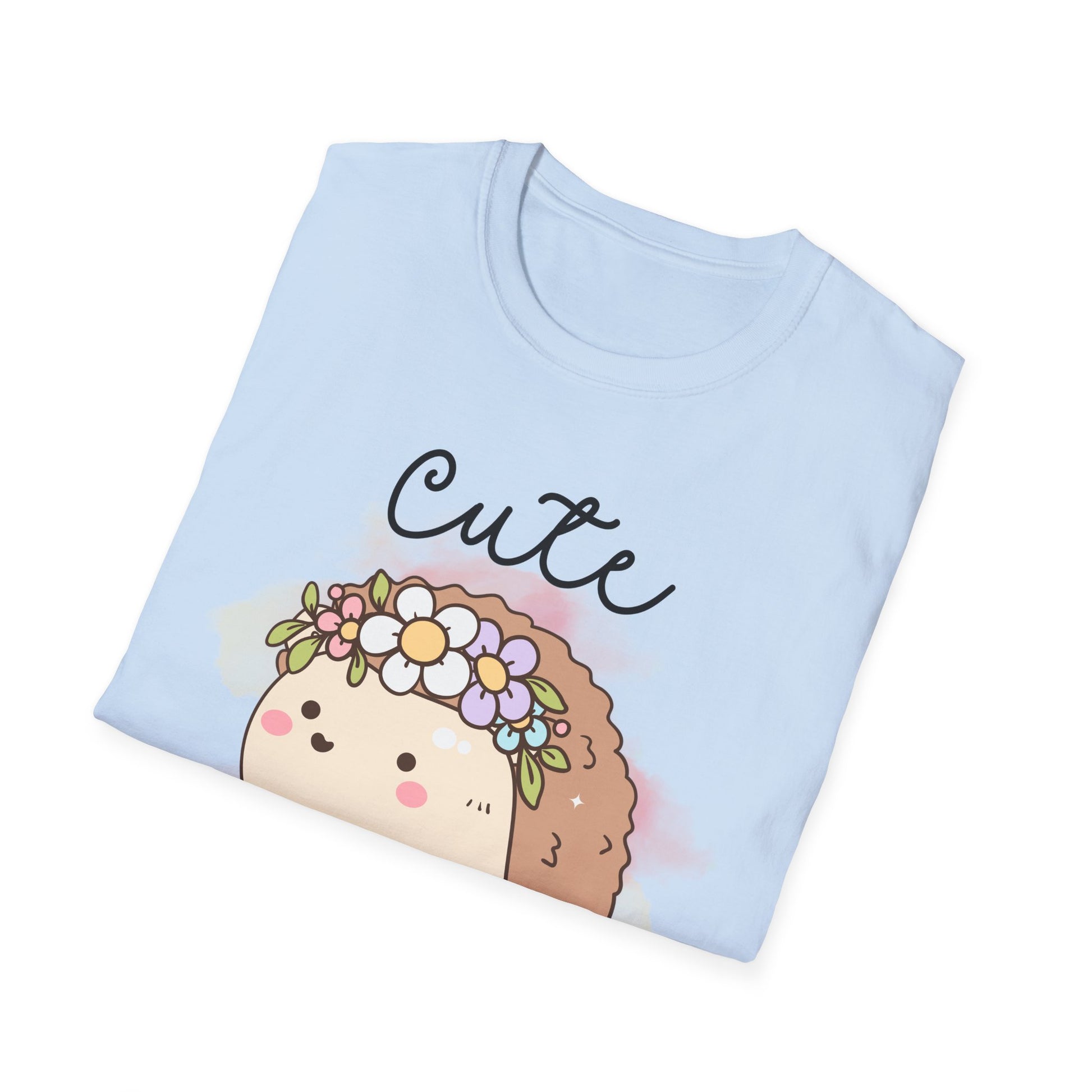 Cute But Prickly Hedgehog Shirt, Porcupine Shirt