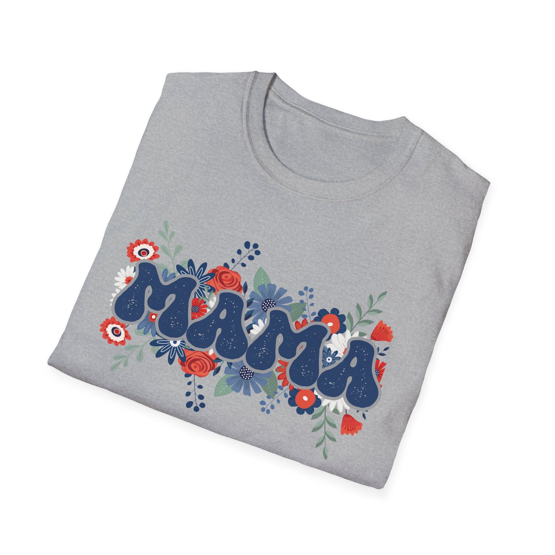 Floral Mama Shirt