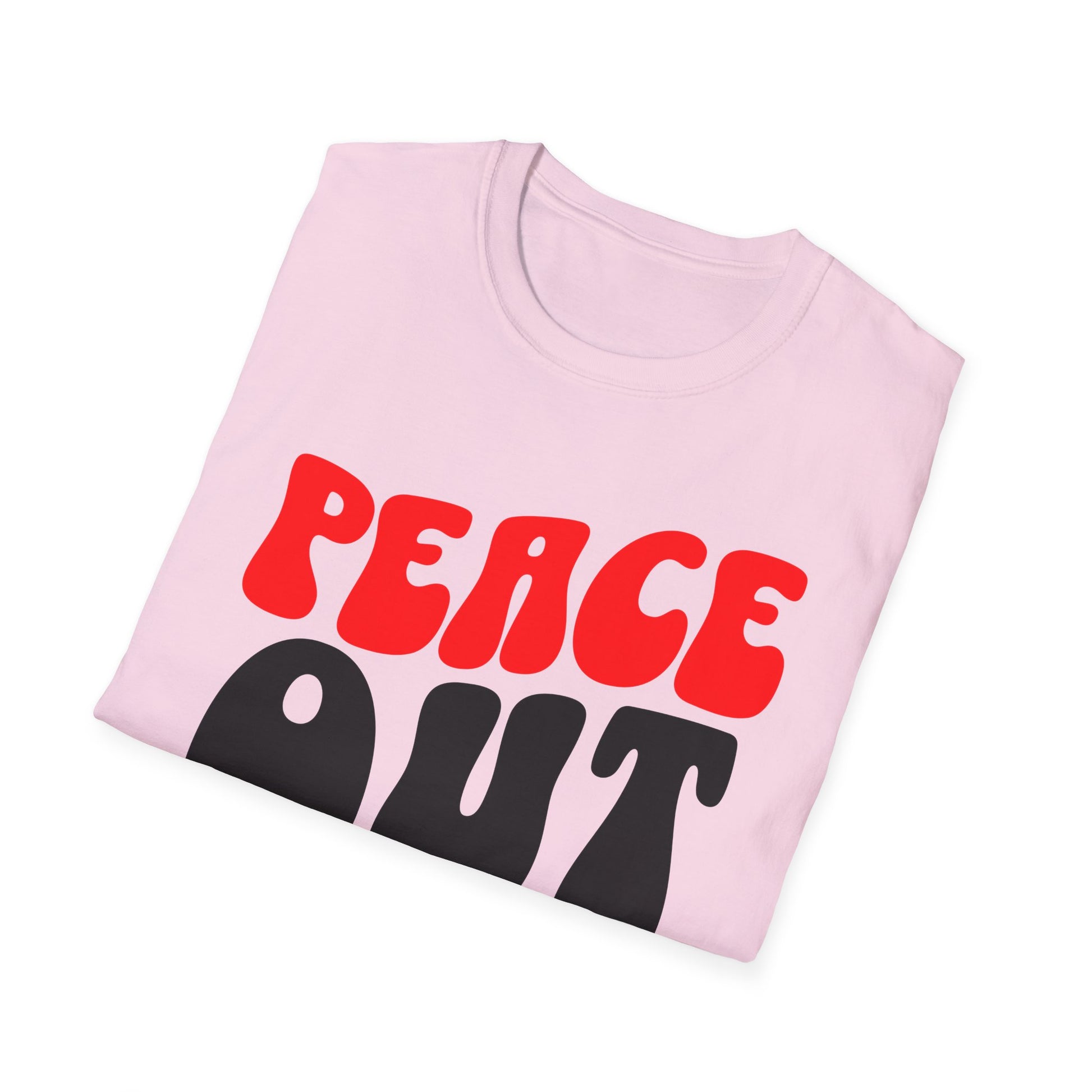 Peace Out Shirt