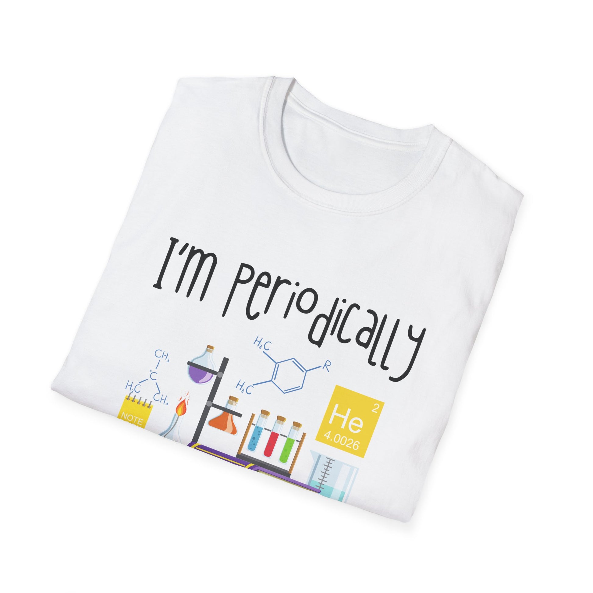 I'm Periodically Amused Shirt