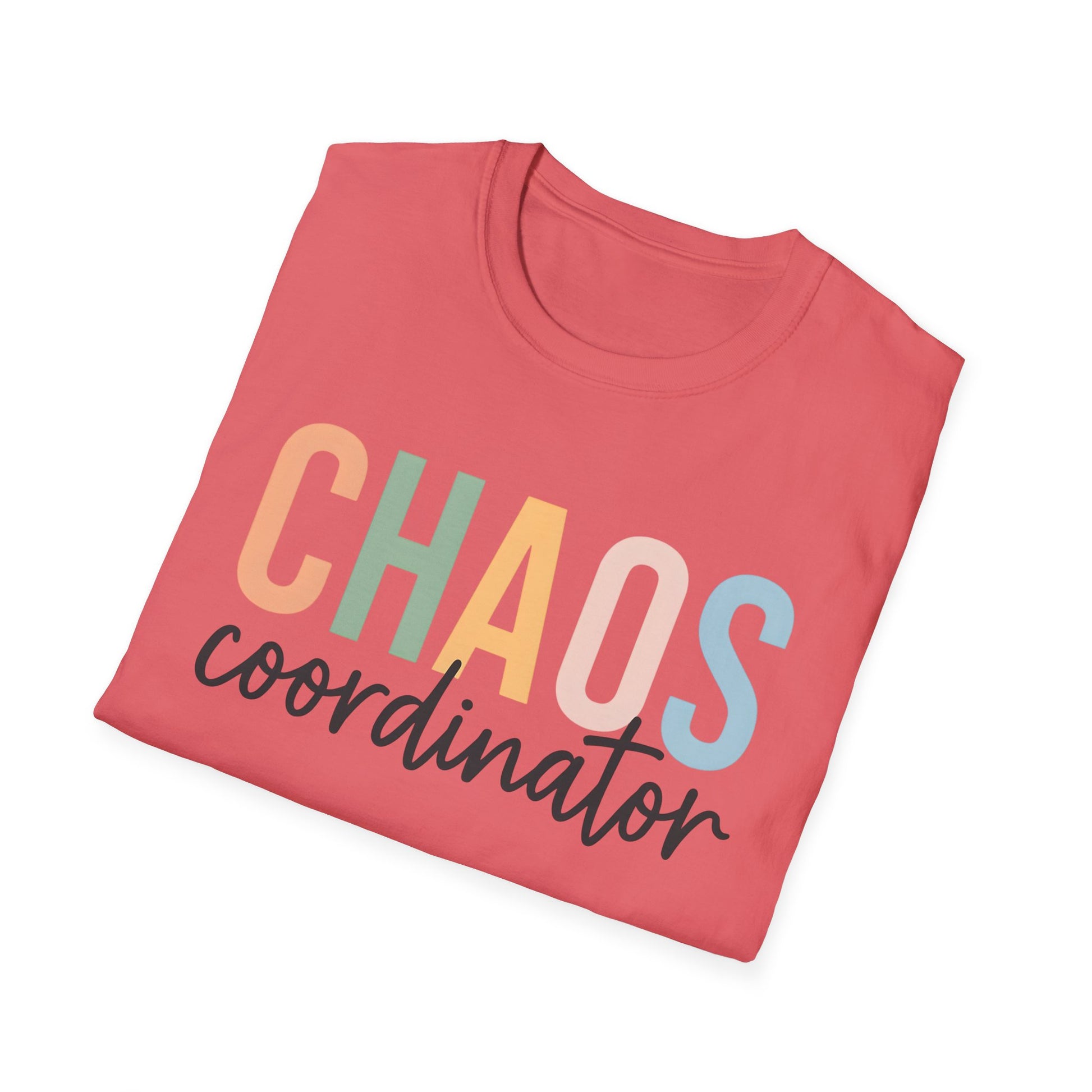 Chaos Coordinator Shirt
