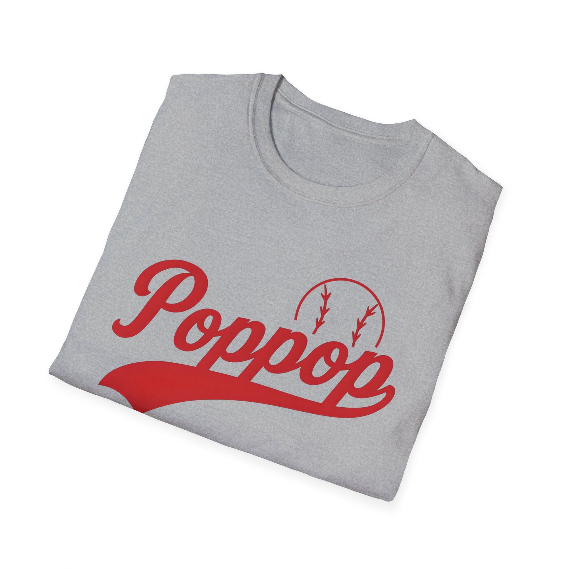 PopPop Baseball Shirt