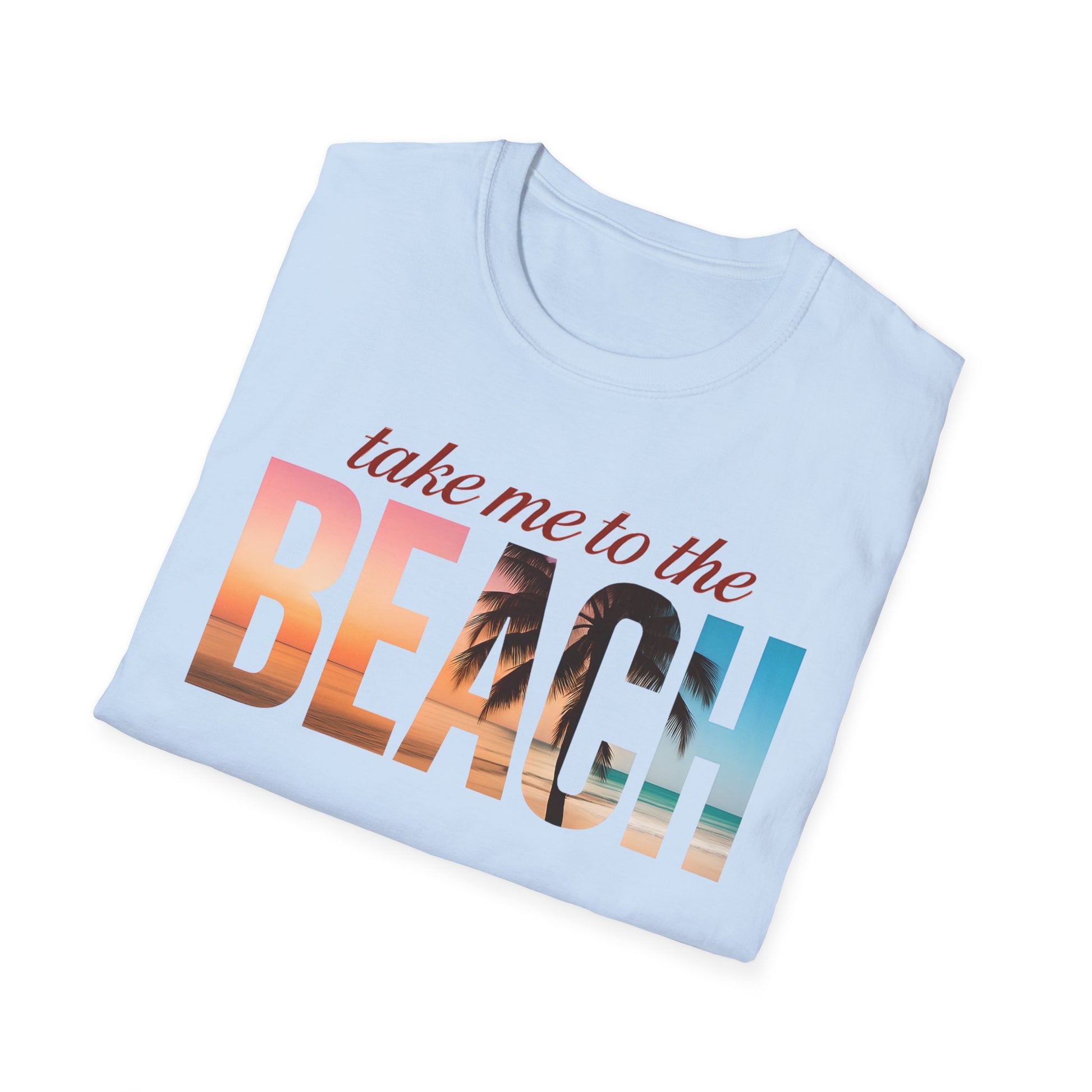 Take Me To The Beach Shirt