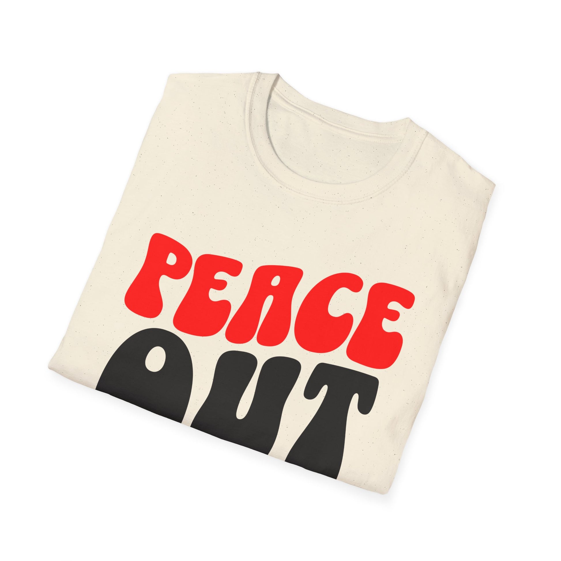 Peace Out Shirt
