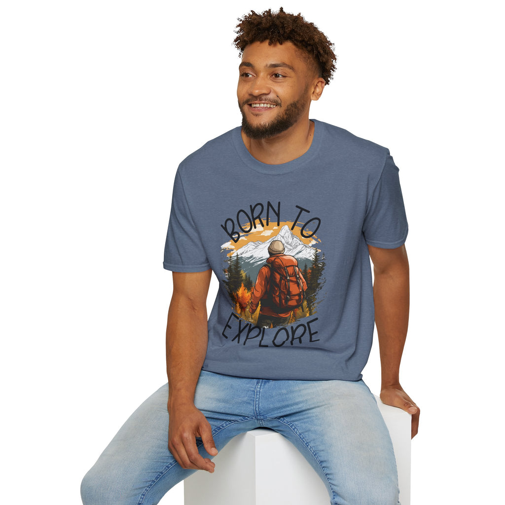 Born to Explore shirt
