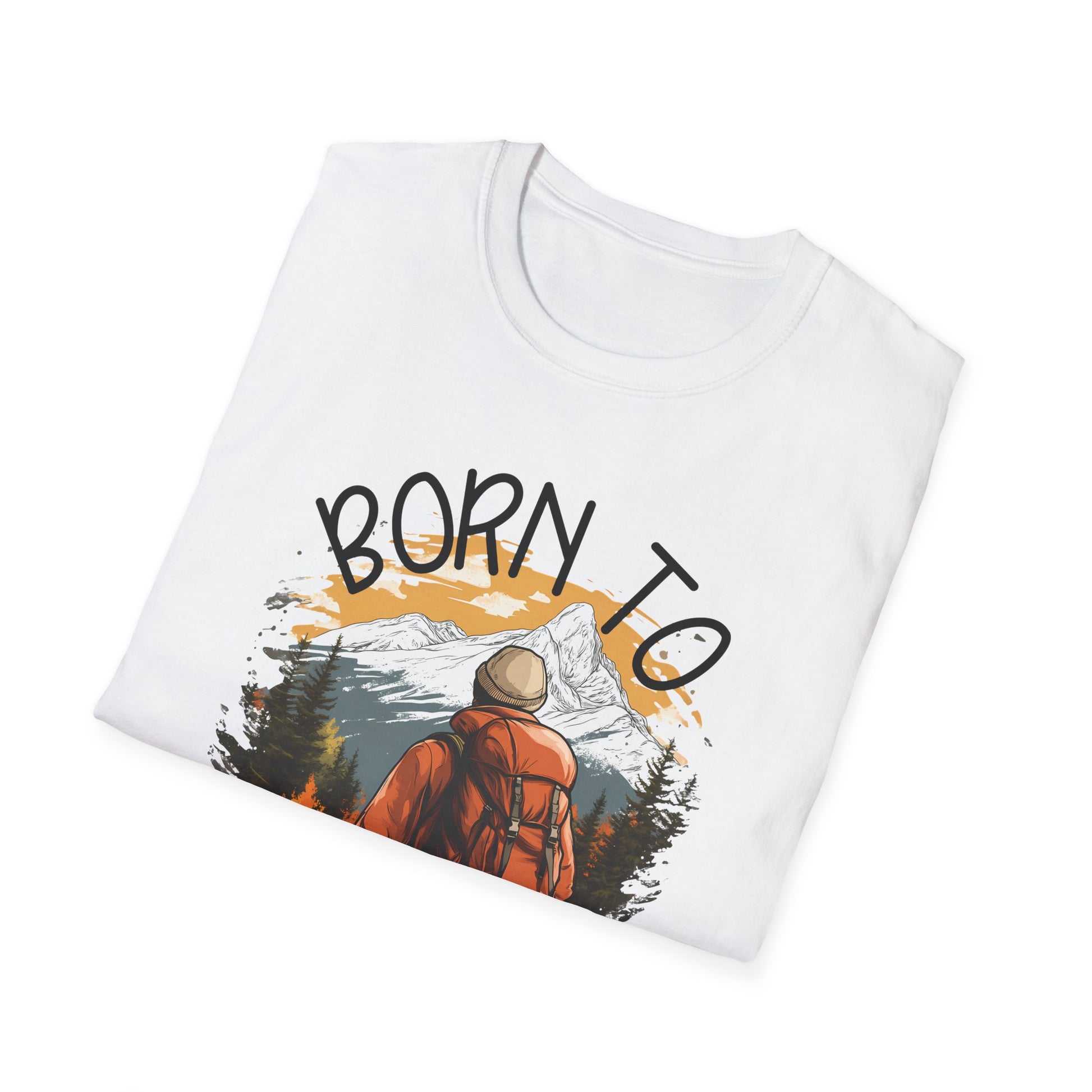 Born to Explore shirt