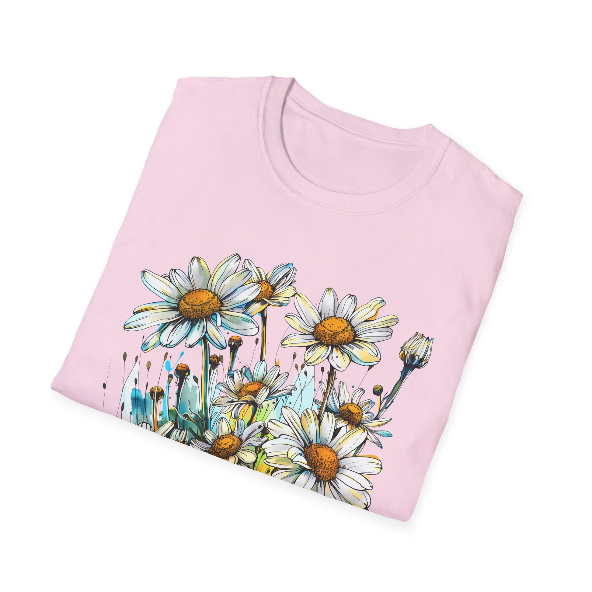 Botanical Daisy Shirt