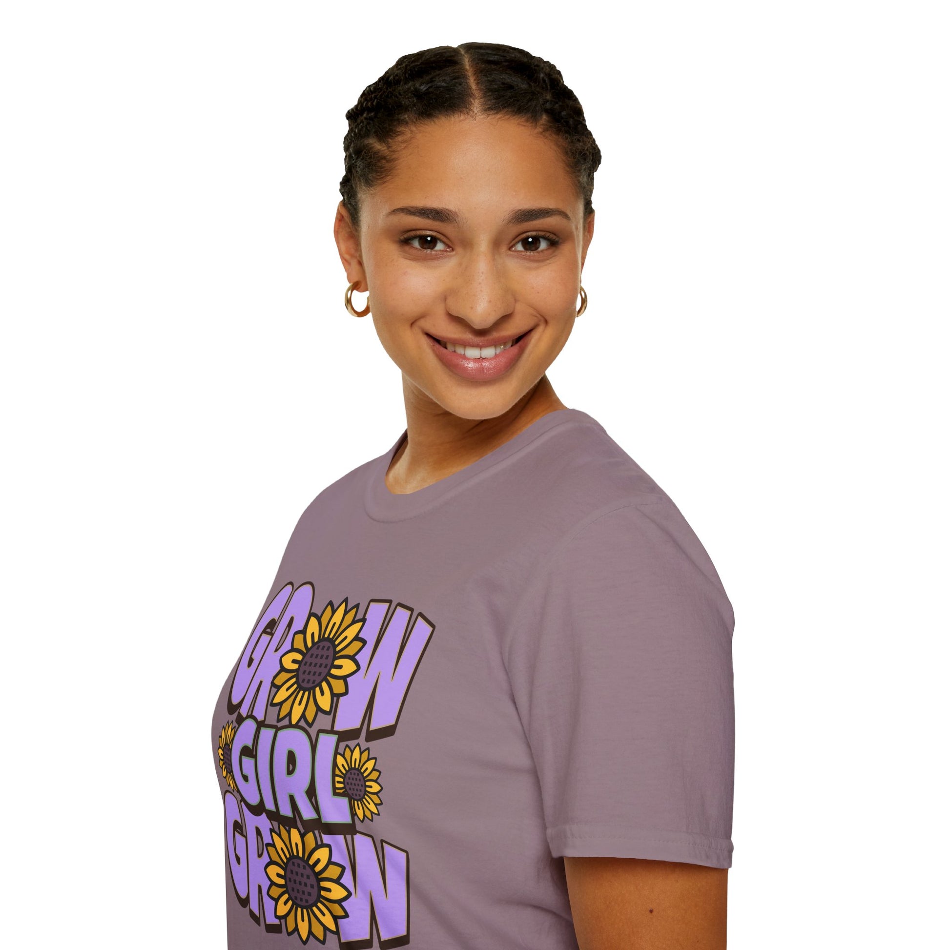 Grow Girl Grow T-Shirt