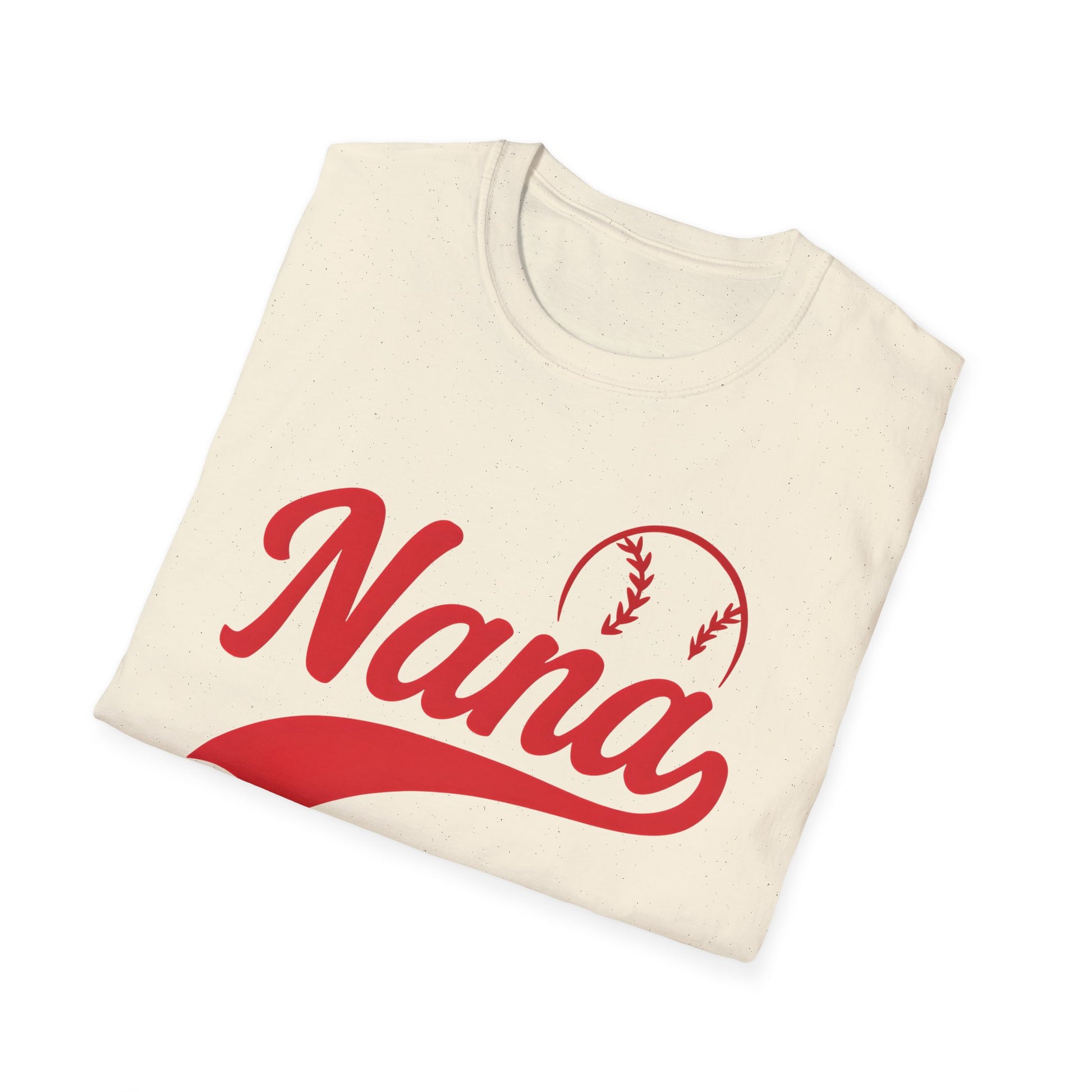Nana Baseball Shirt
