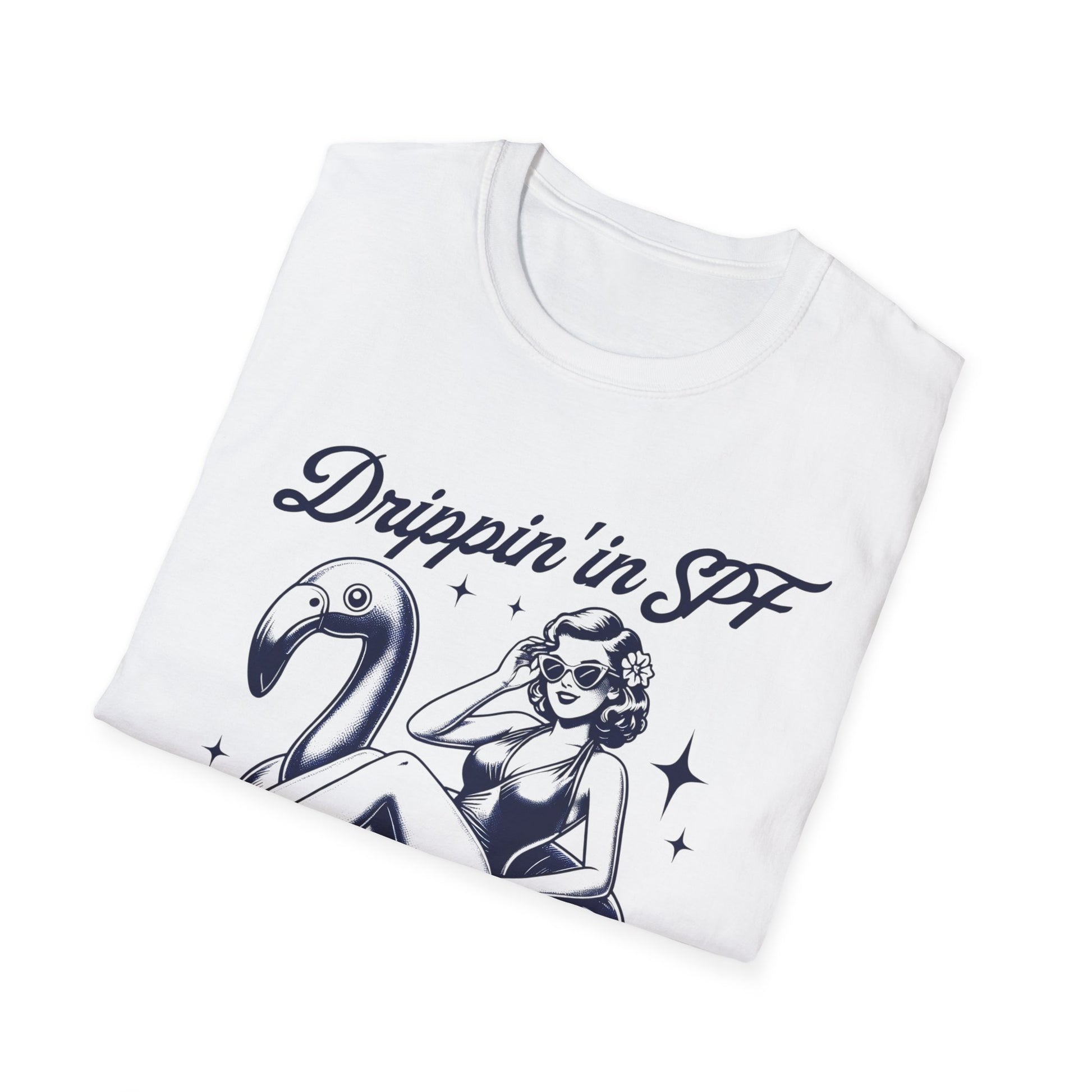 Drippin' in Spf and sass shirt