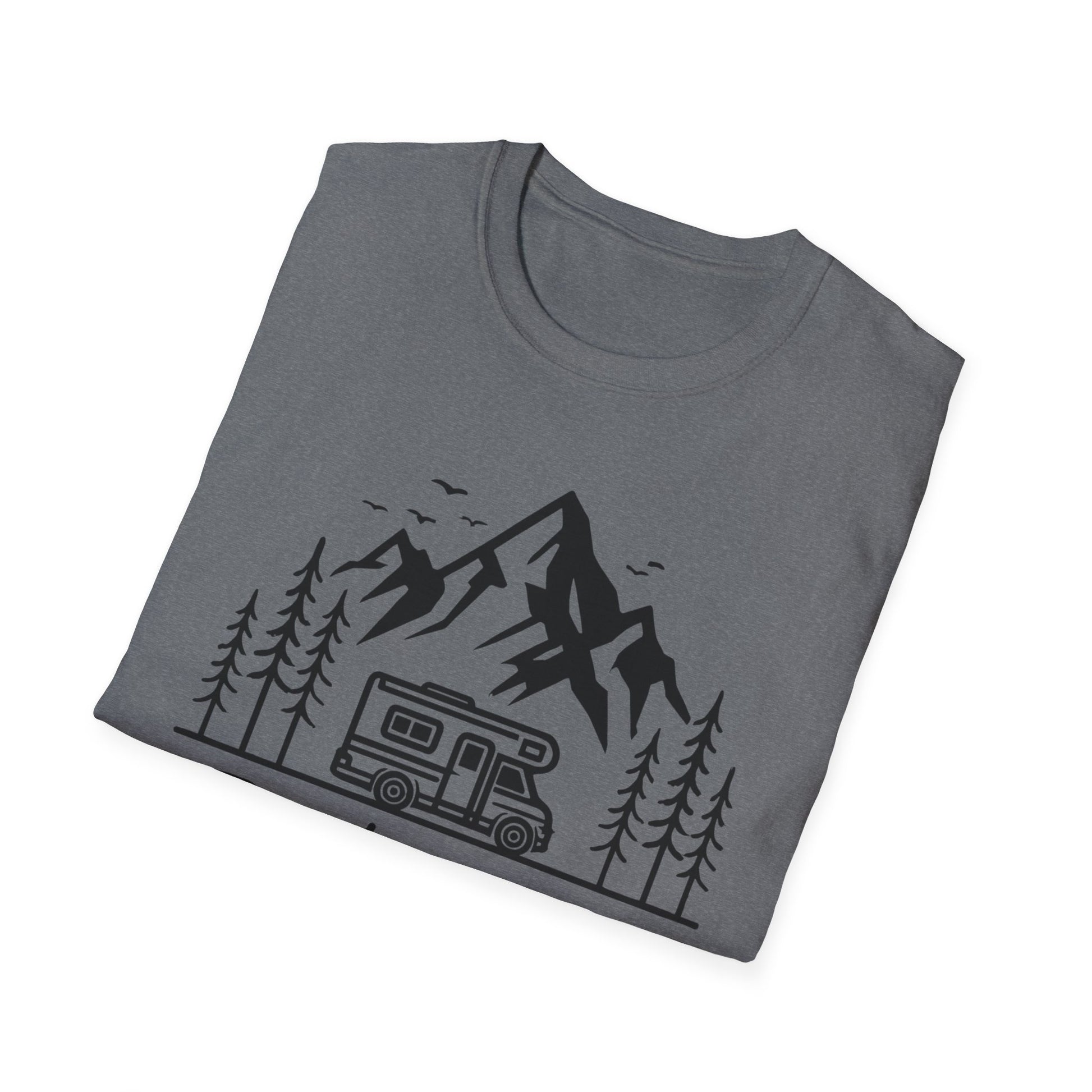 RV There Yet Shirt