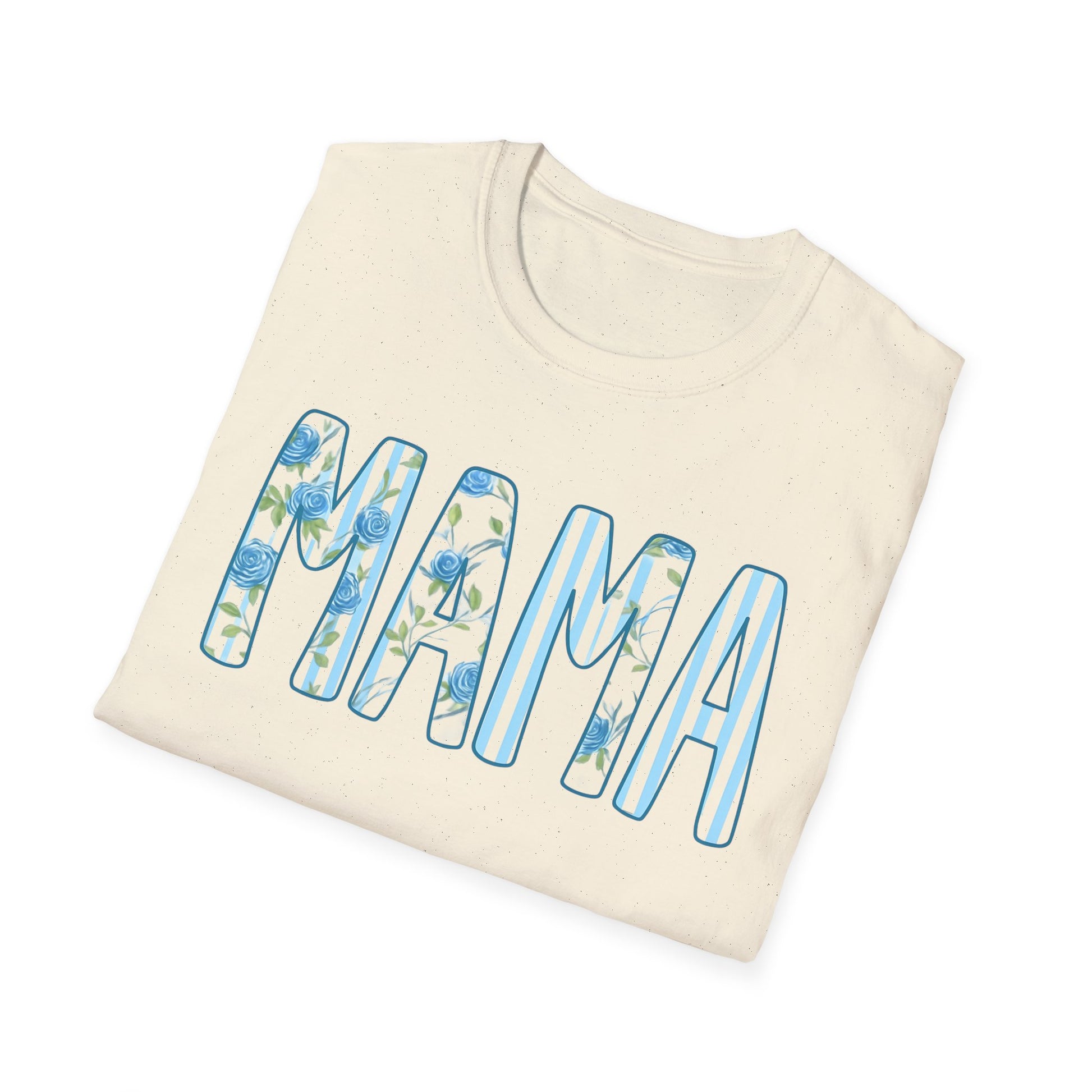 Mama Floral Shirt