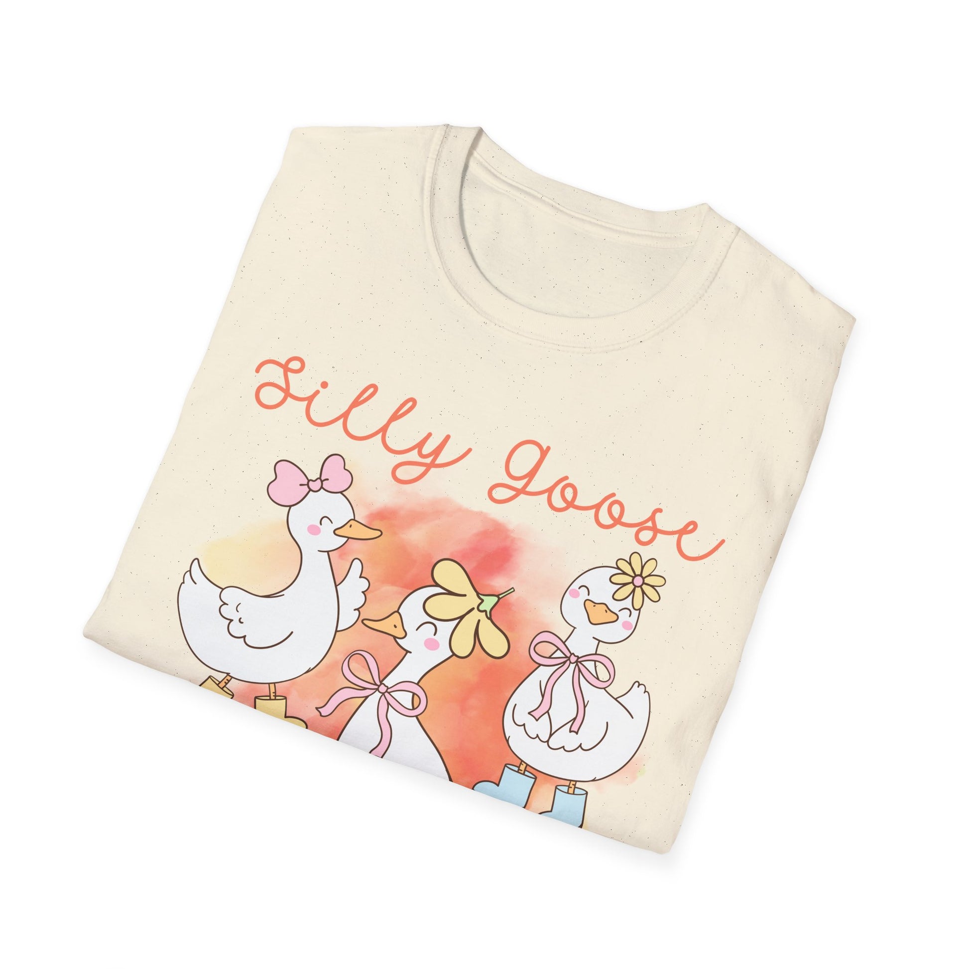 Silly Goose Vibes Shirt