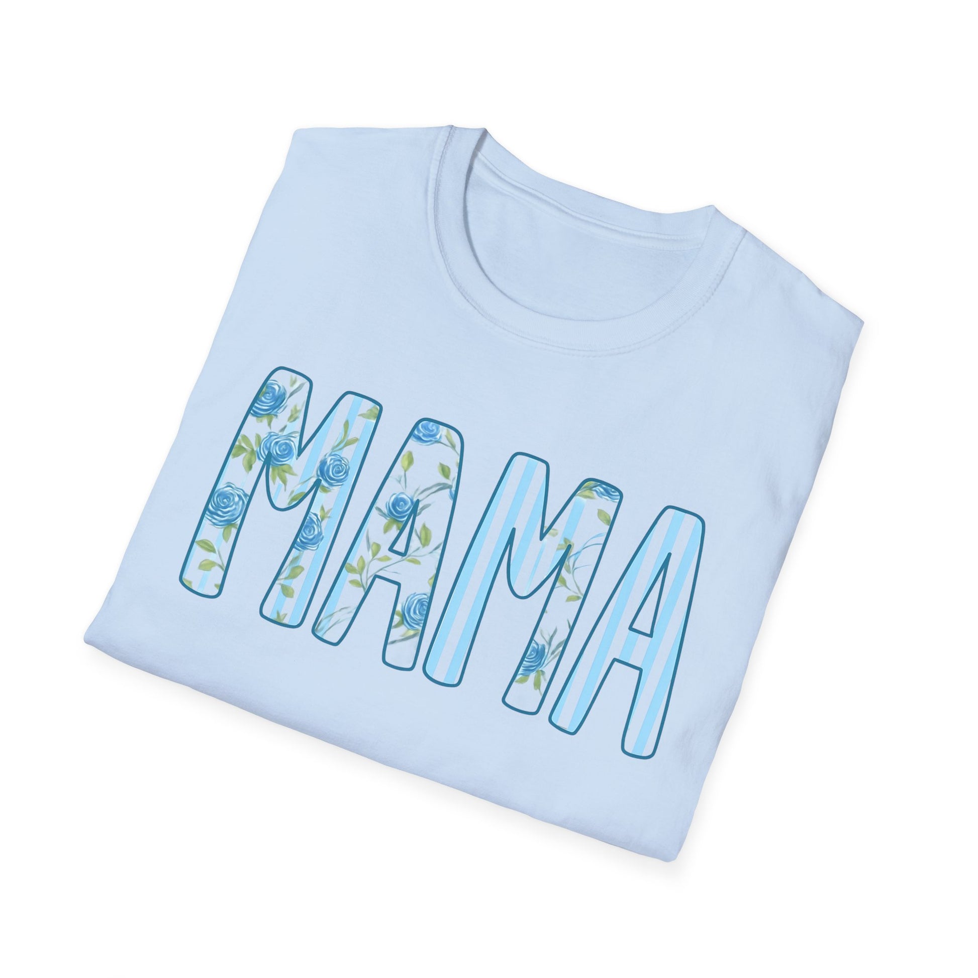 Mama Floral Shirt