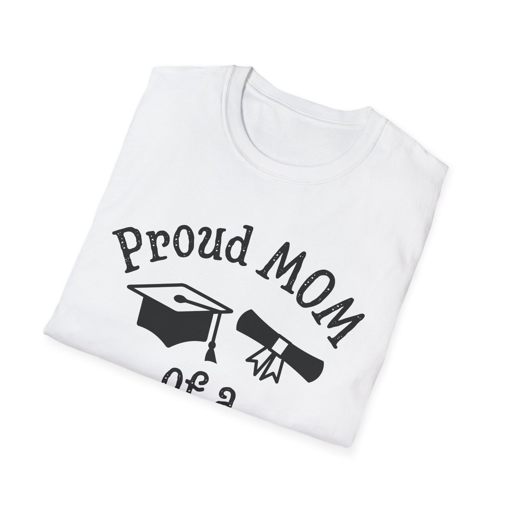 Proud Mom of a Graduate T-Shirt