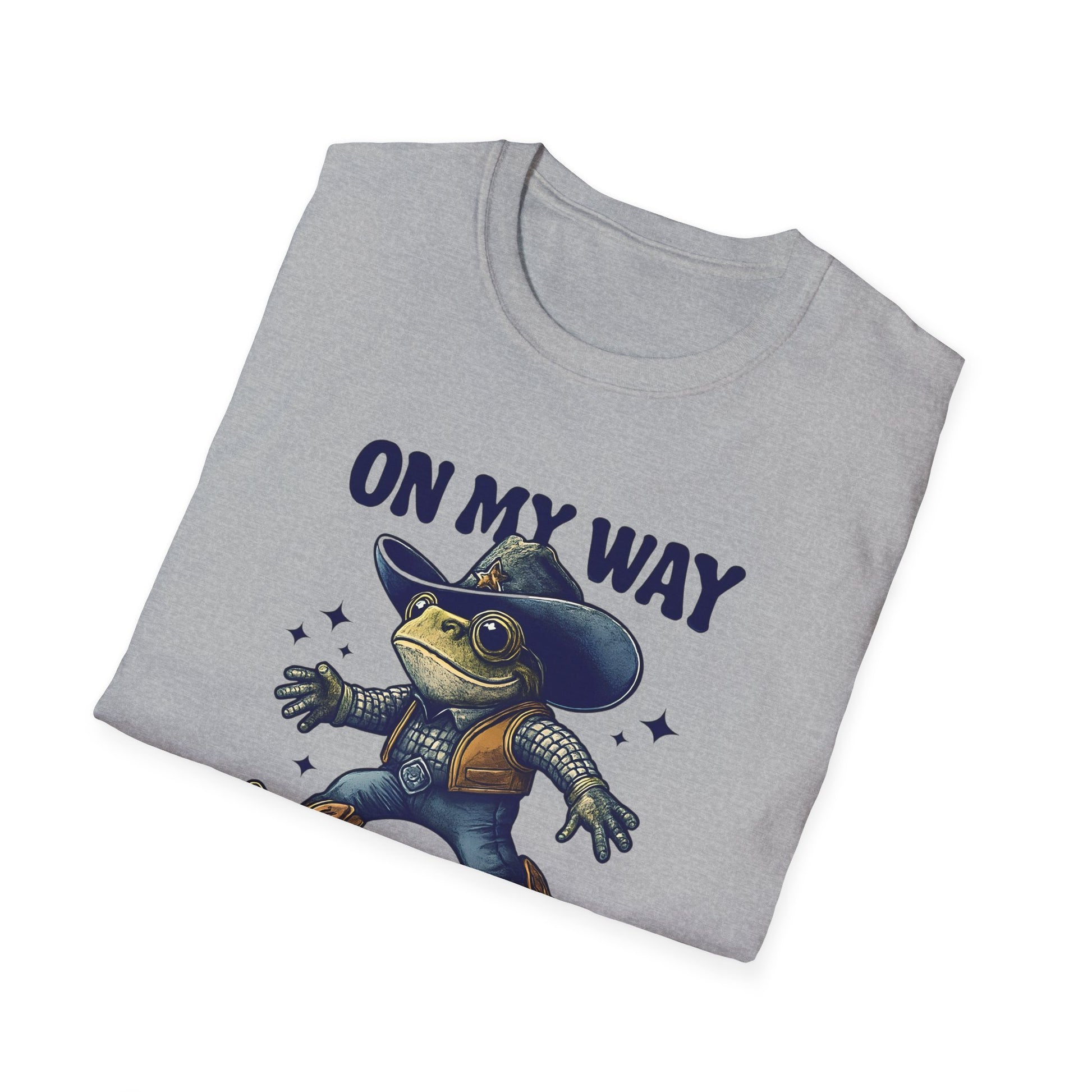 On my way to fix what ain't broke shirt