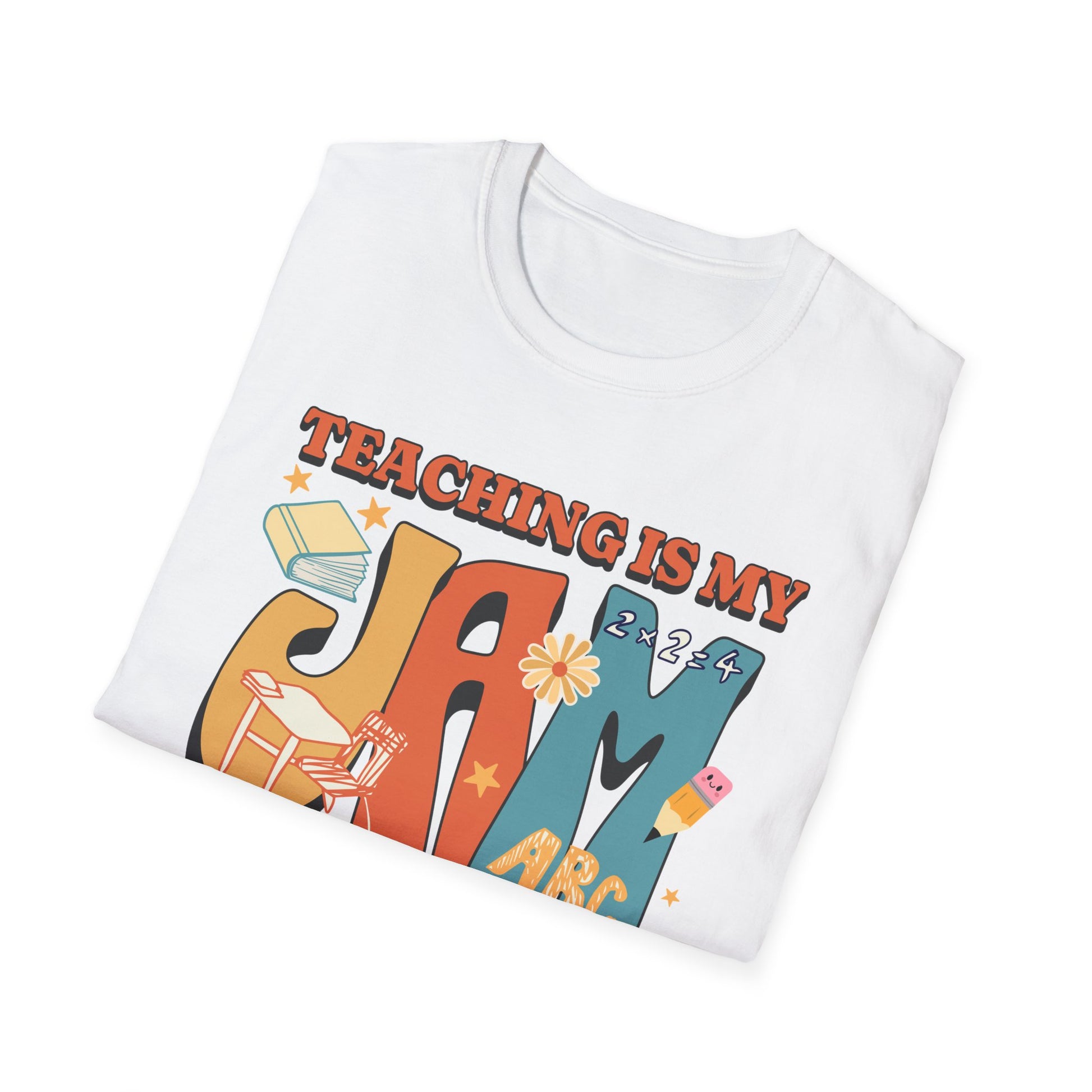 Teaching is my Jam Shirt