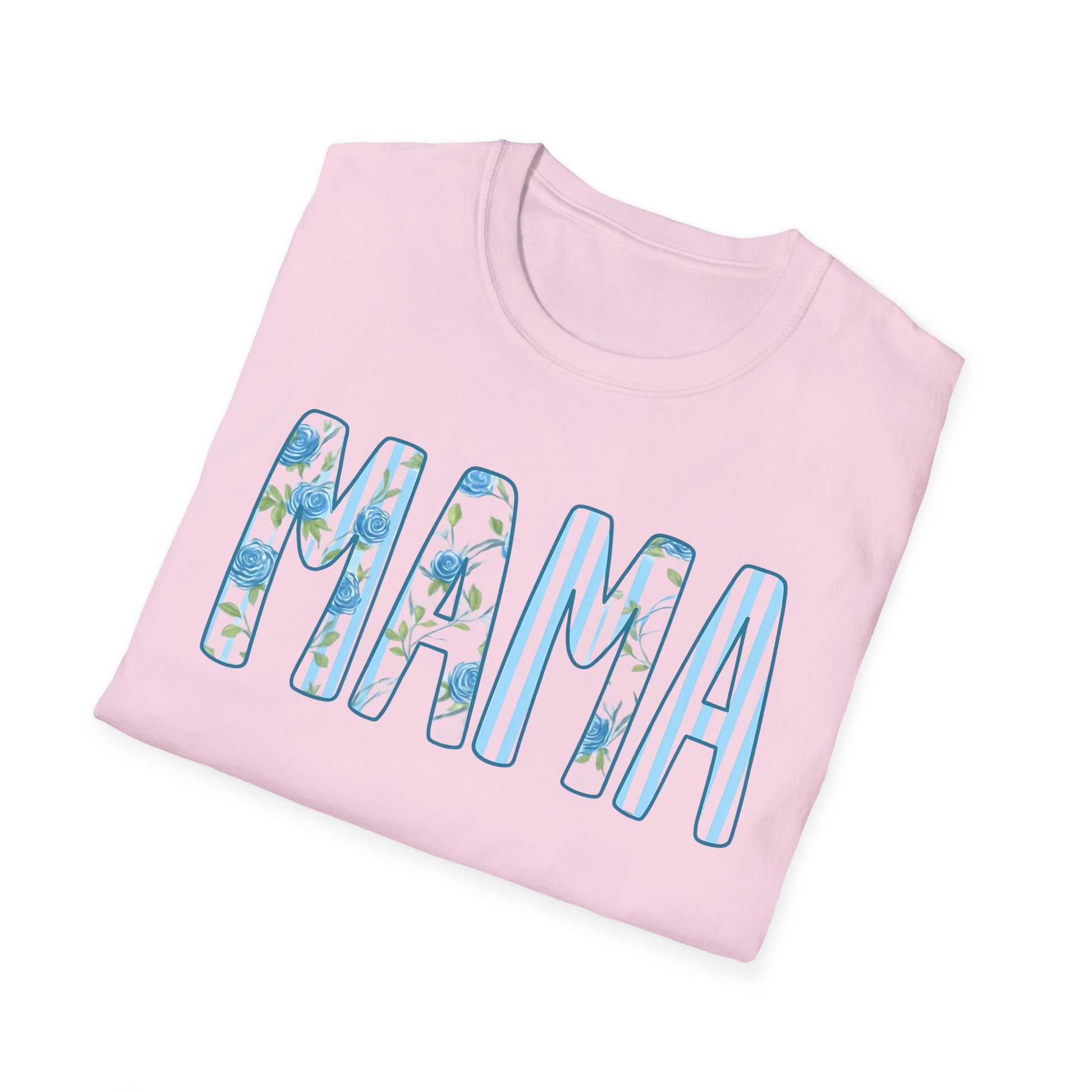 Mama Floral Shirt