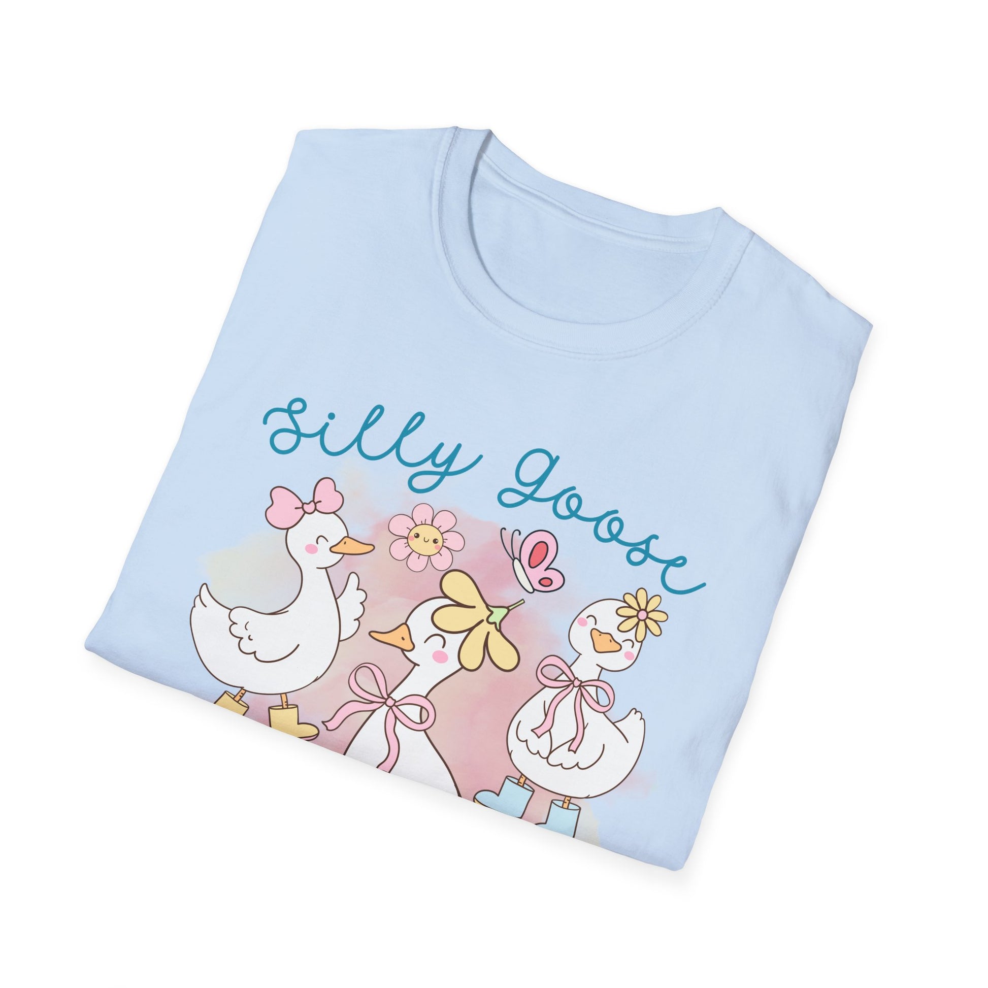 Silly Goose On The Loose shirt