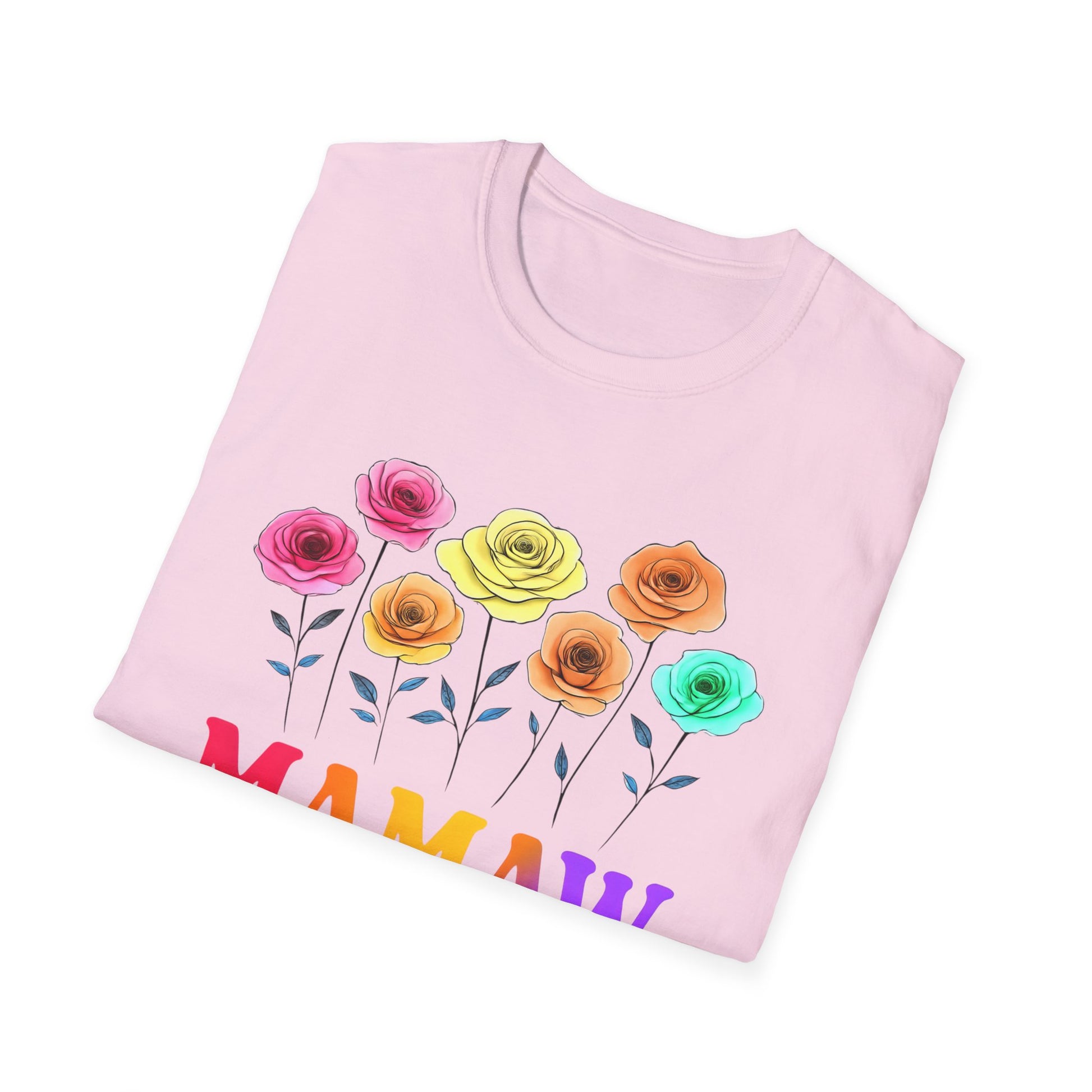 Mamaw Floral shirt