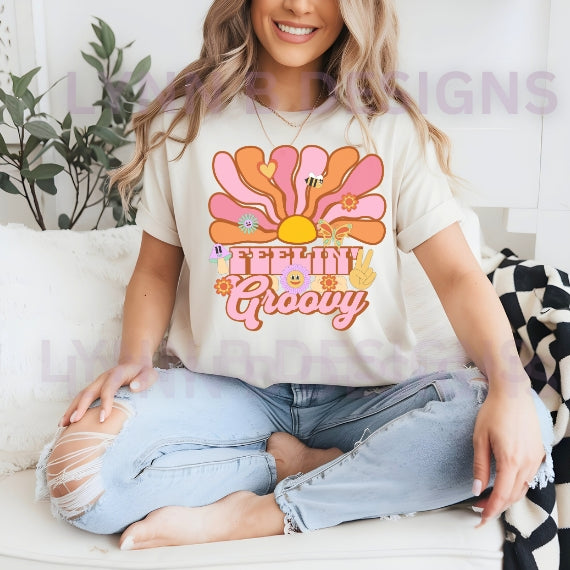 Feeling Groovy Shirt