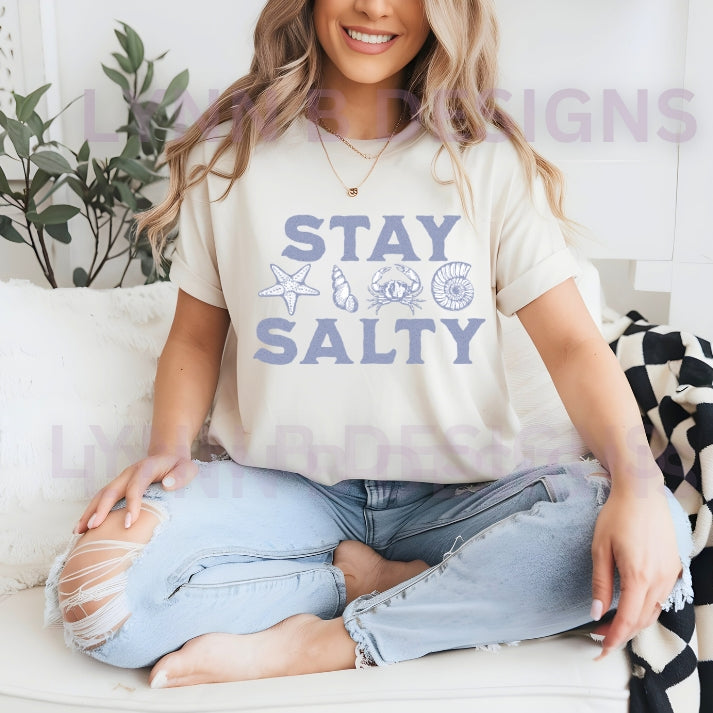 Stay Salty Shirt
