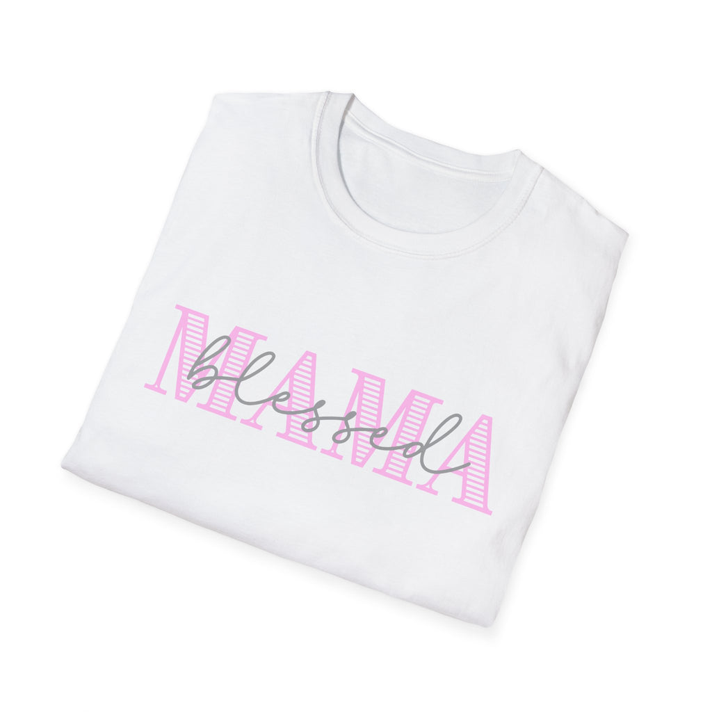 Blessed Mama Shirt