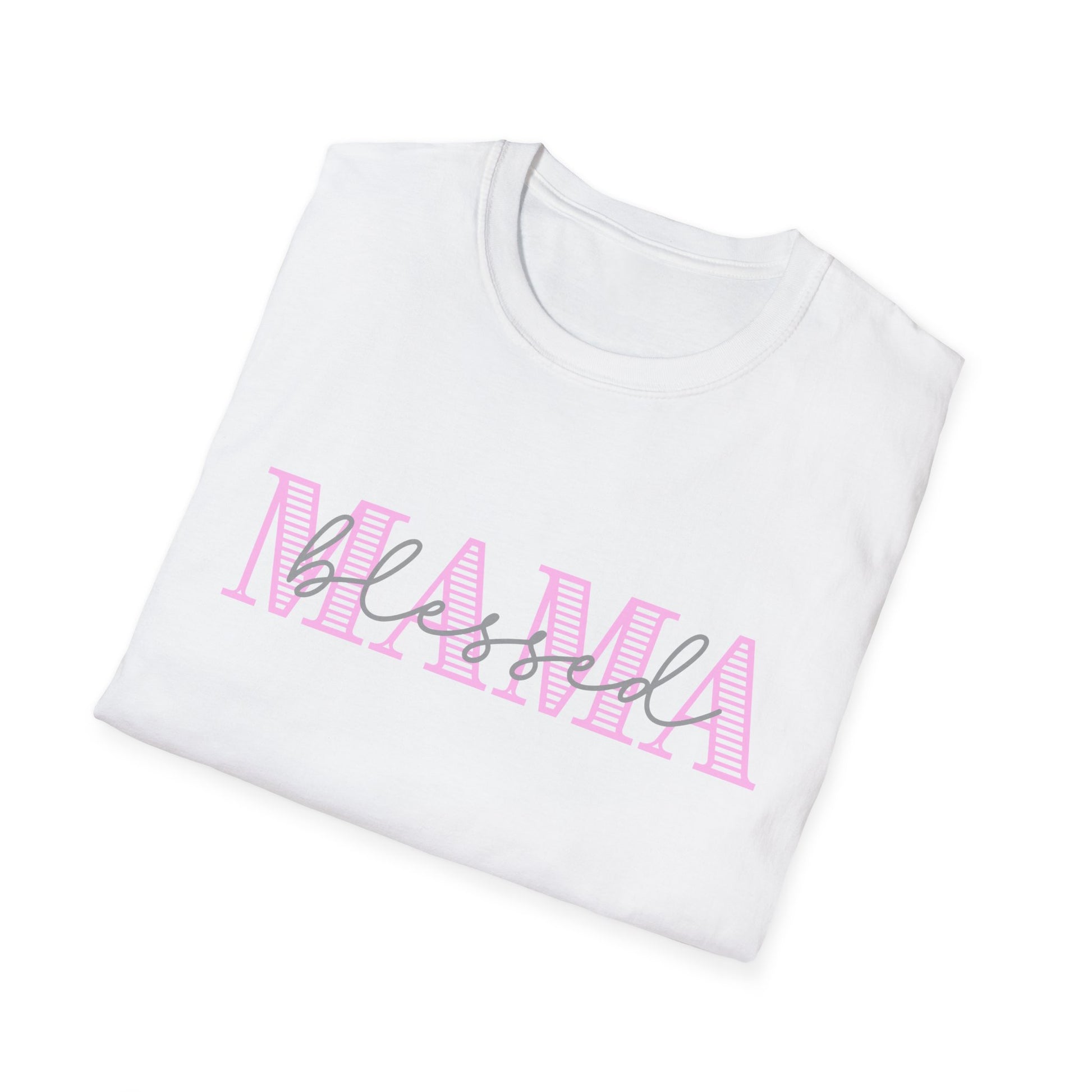 Blessed Mama Shirt