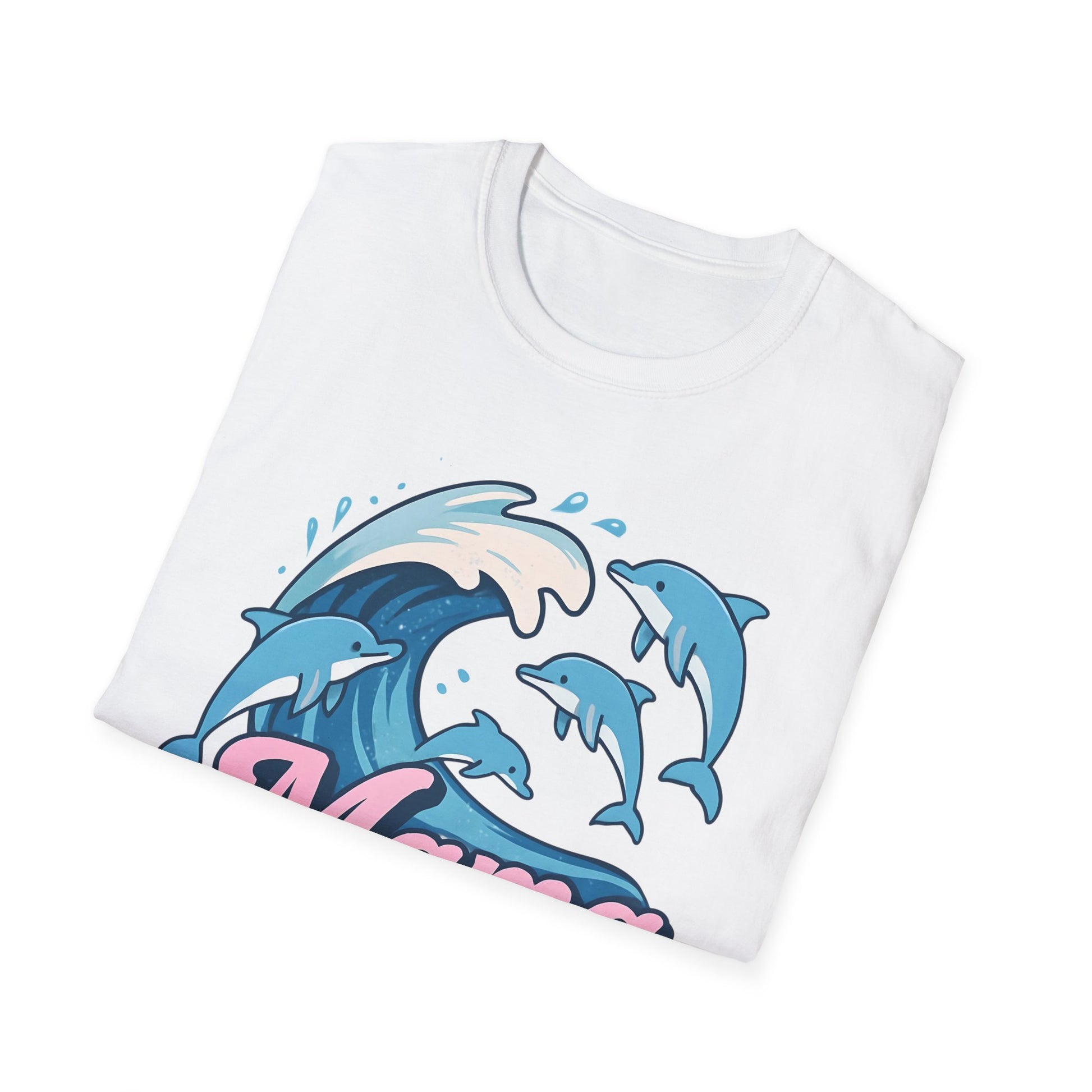 Mama Dolphin Shirt