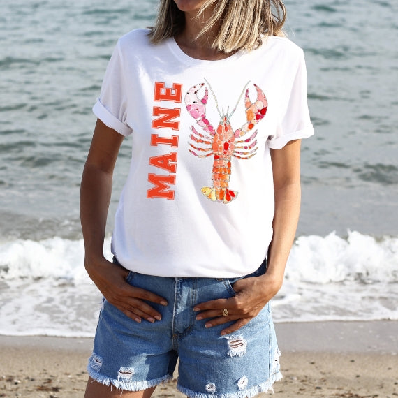 Maine Lobster Shirt
