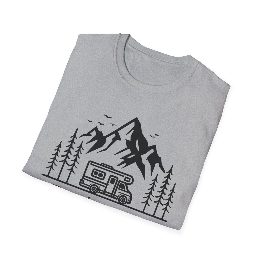 RV There Yet Shirt
