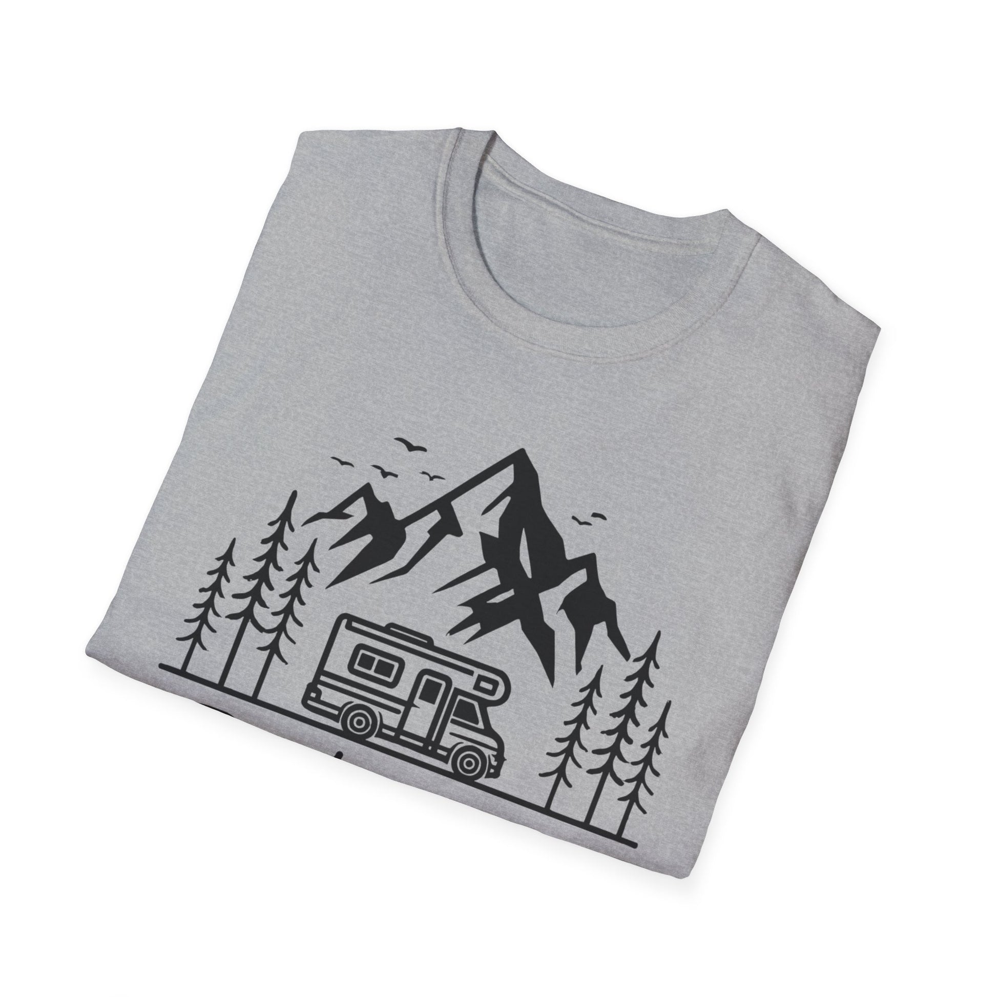 RV There Yet Shirt