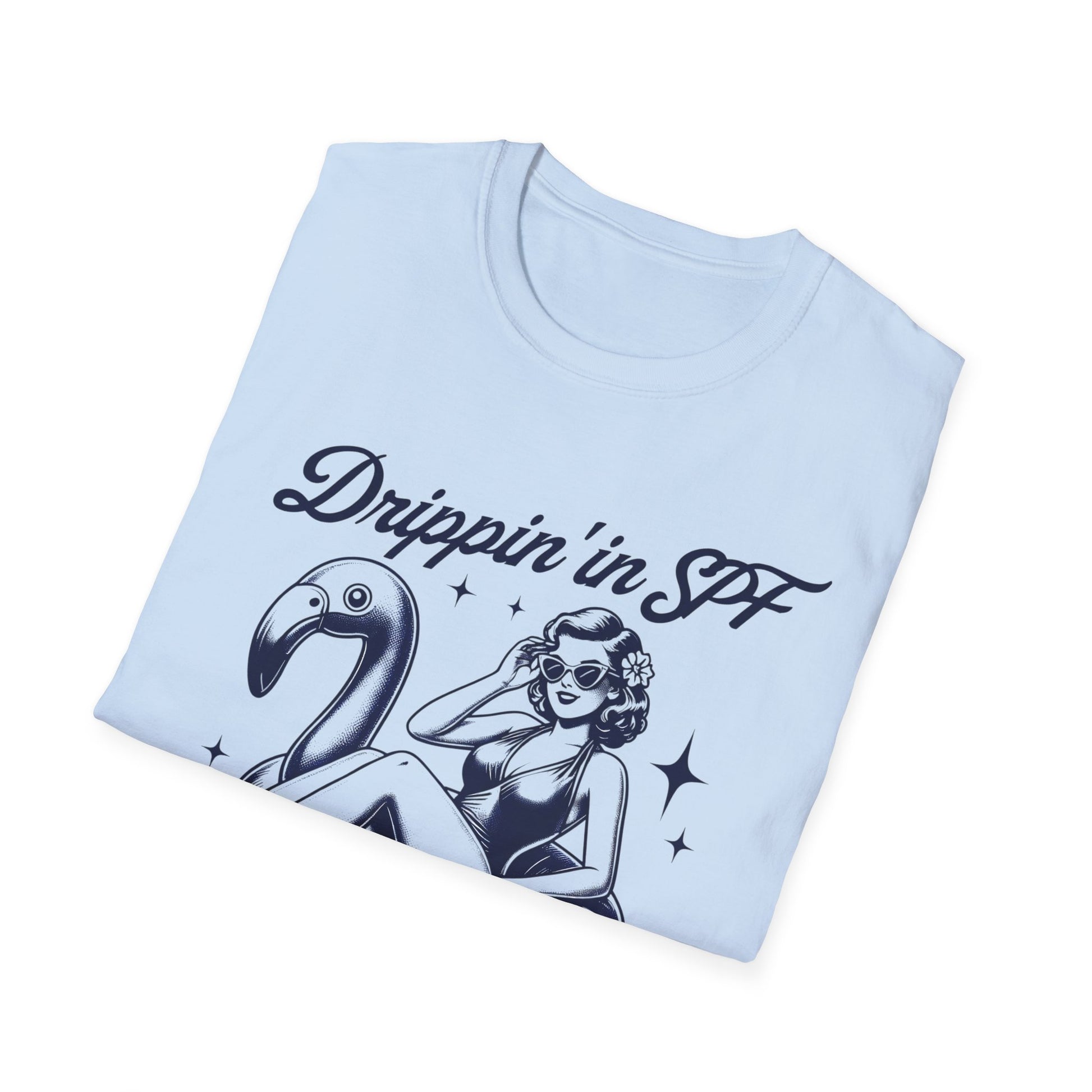 Drippin' in Spf and sass shirt