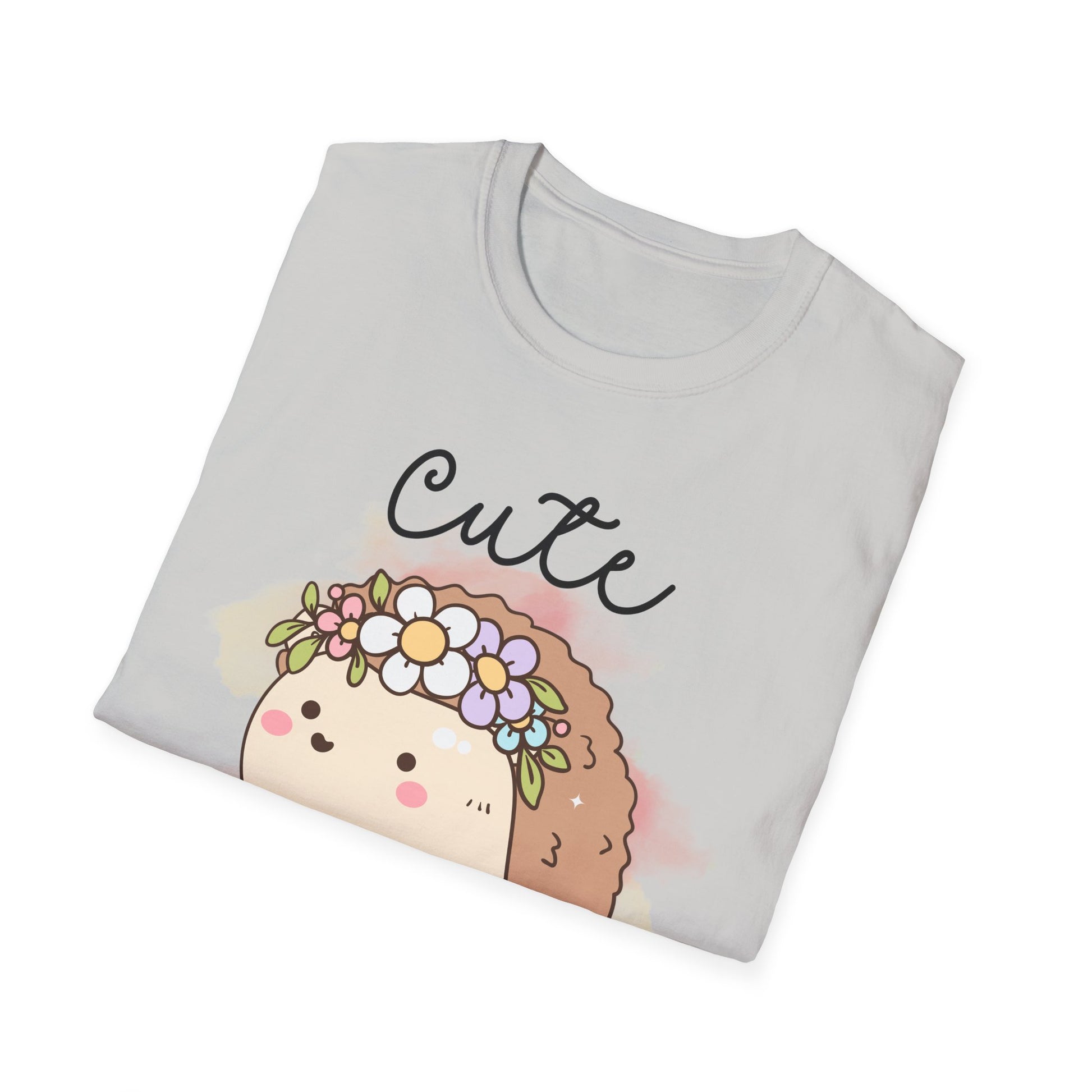 Cute But Prickly Hedgehog Shirt, Porcupine Shirt