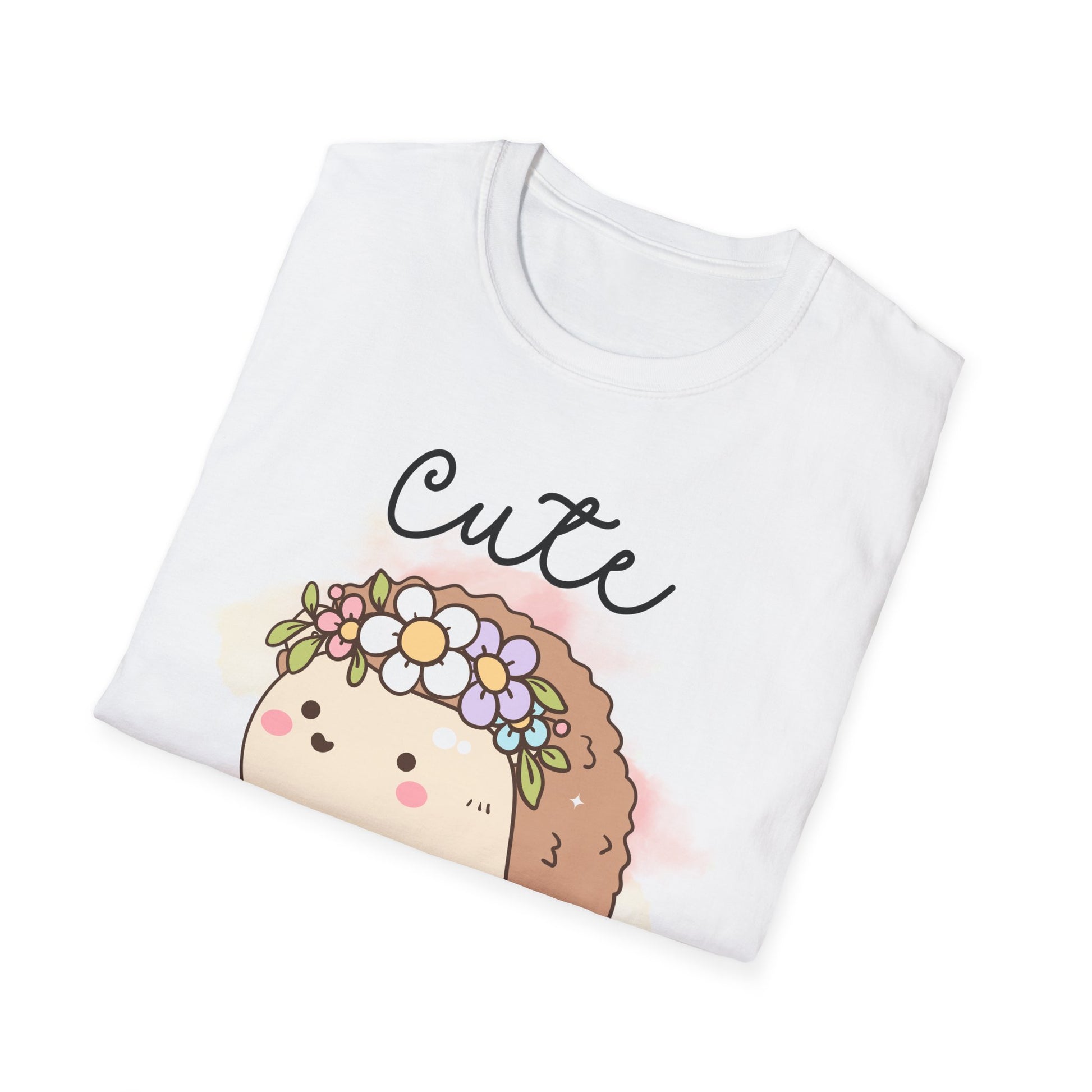 Cute But Prickly Hedgehog Shirt, Porcupine Shirt