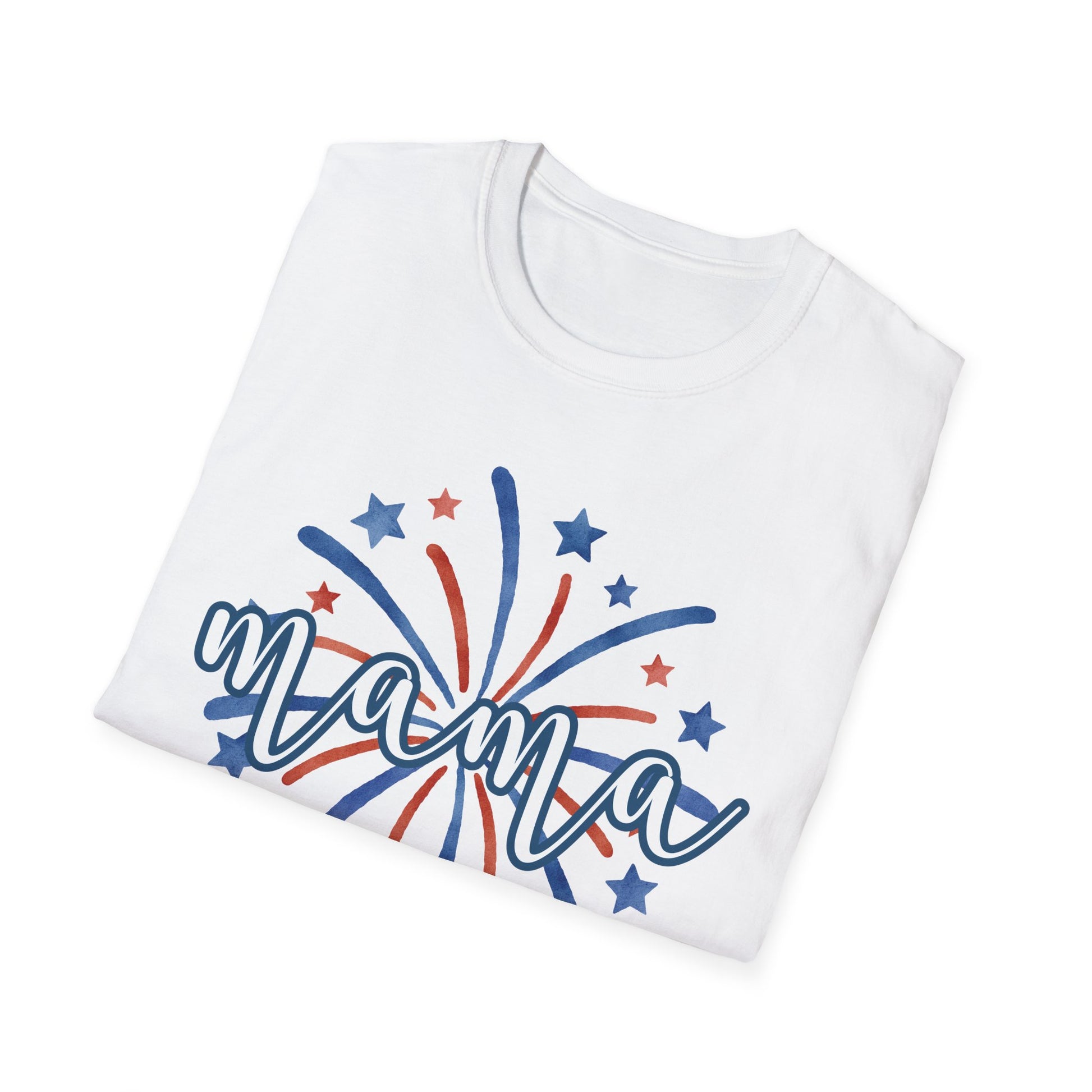 Patriotic Mama Shirt