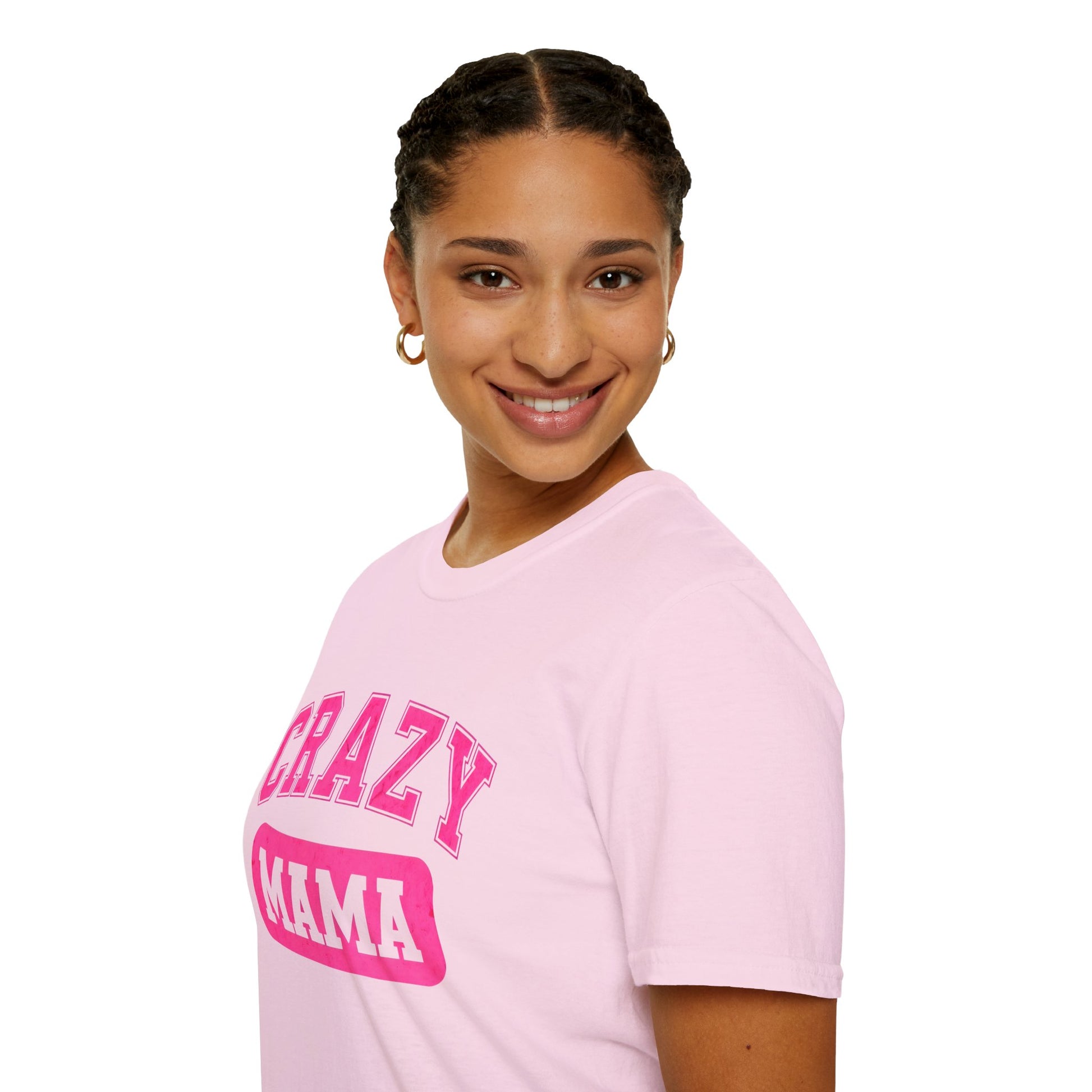 Crazy Mama Tshirt
