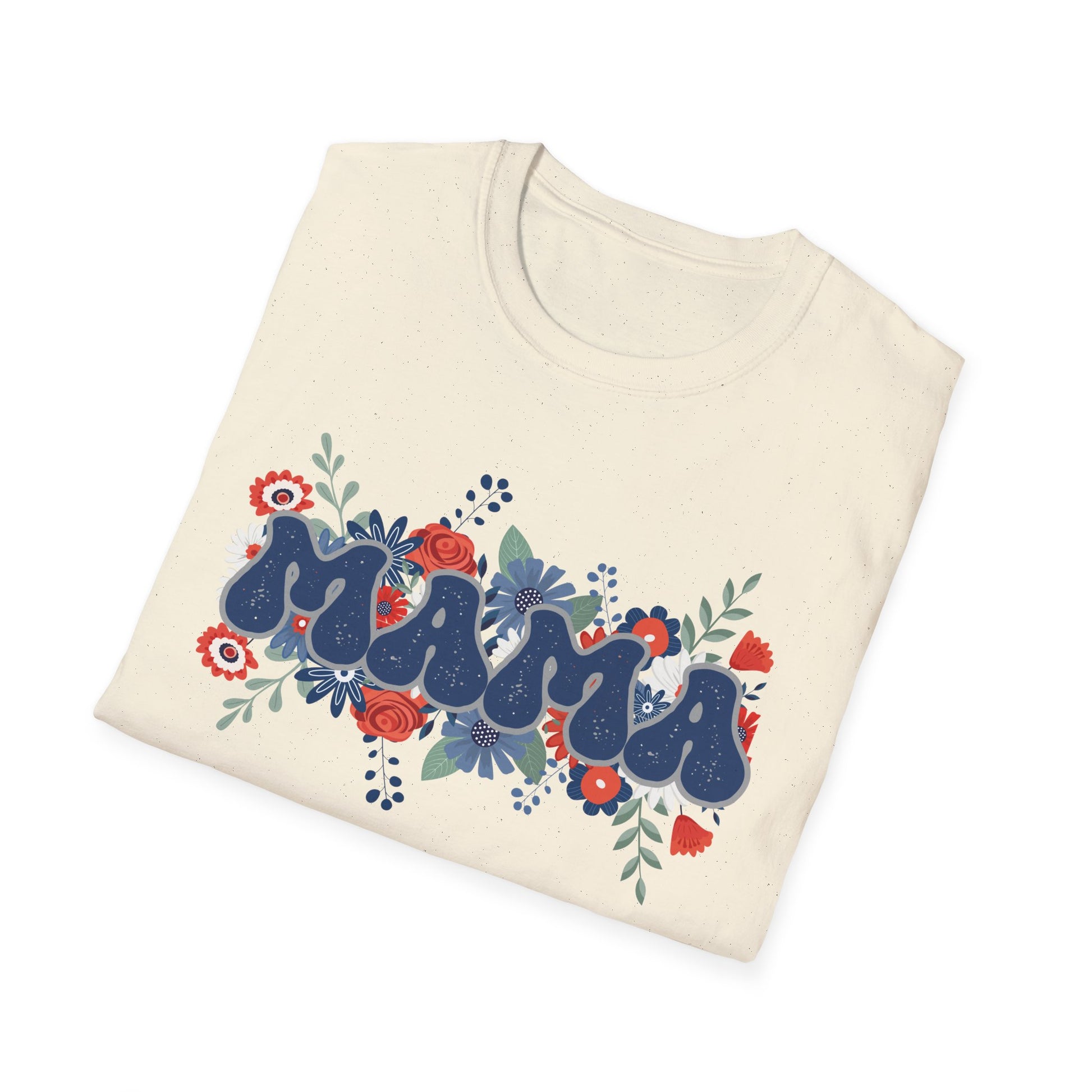 Floral Mama Shirt